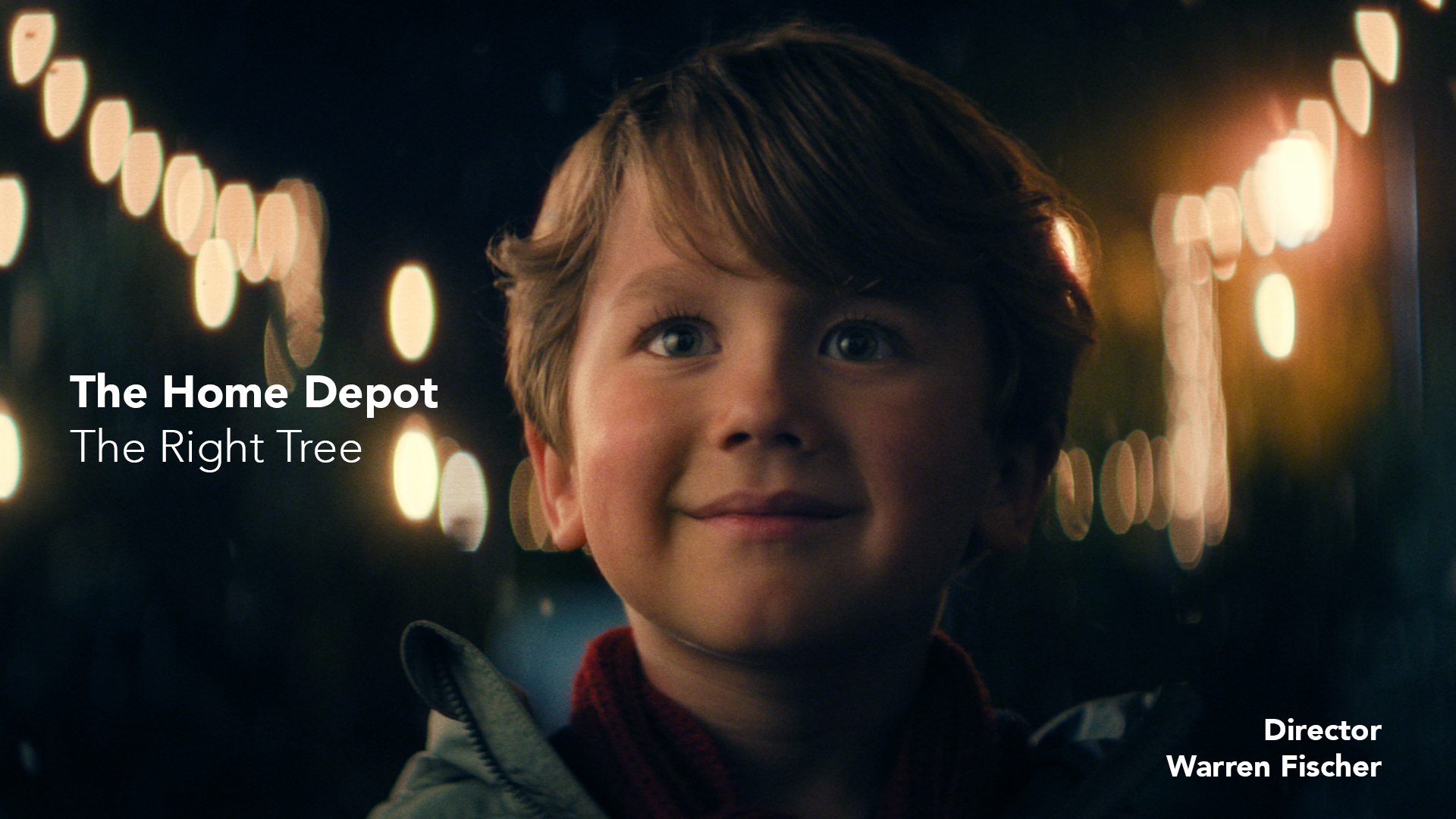 The Home Depot - The Right Tree :30