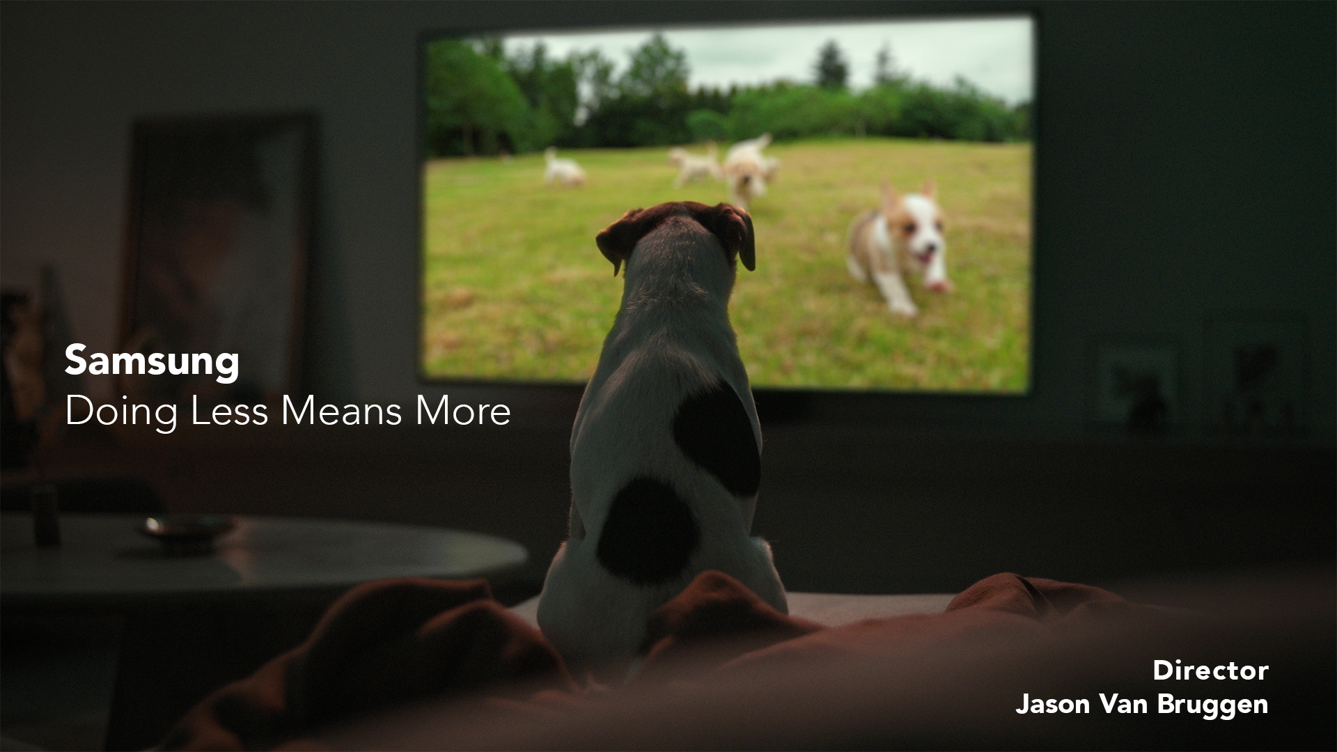 Samsung - Doing Less Means More :60