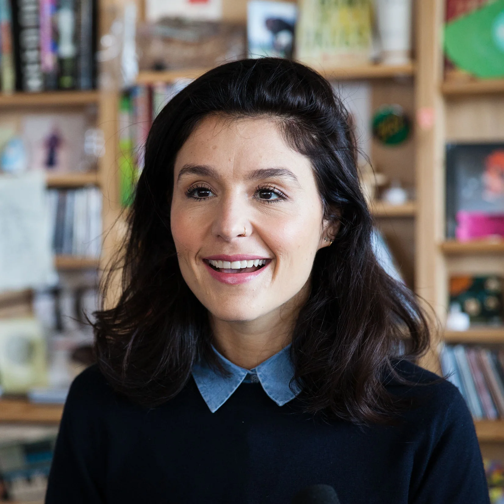 Jessie Ware: NPR Music Tiny Desk Concert