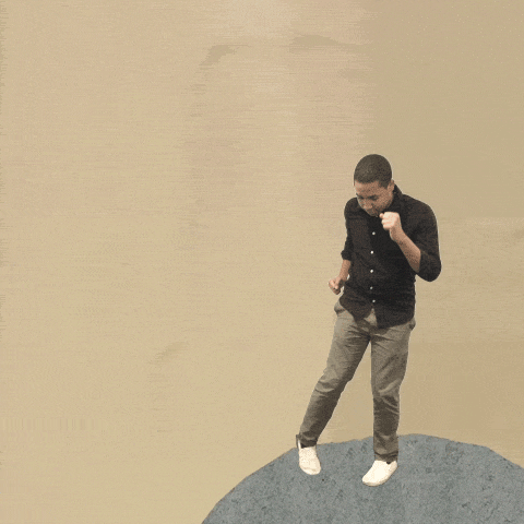 Monday Moves — GoPop