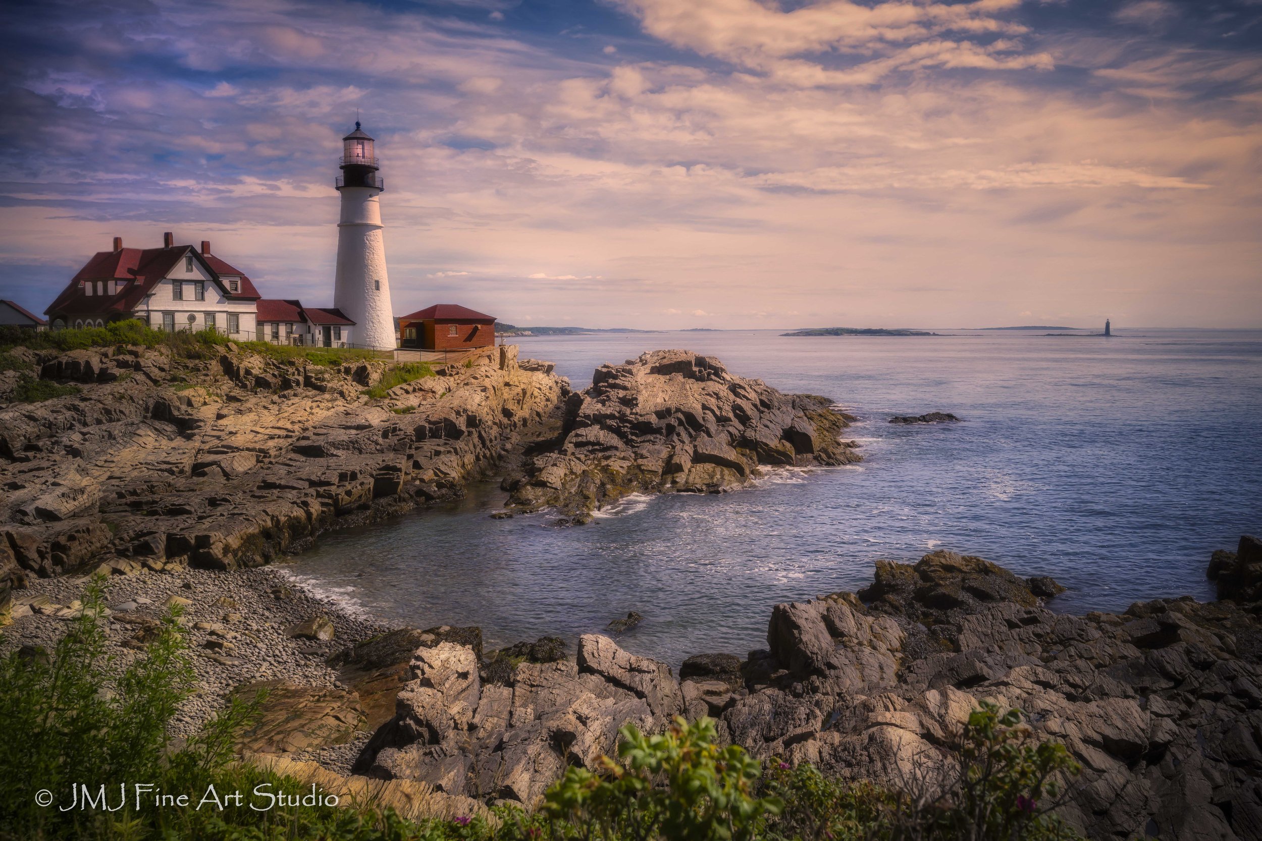 Portland Lighthouse - Portland Maine, 2026