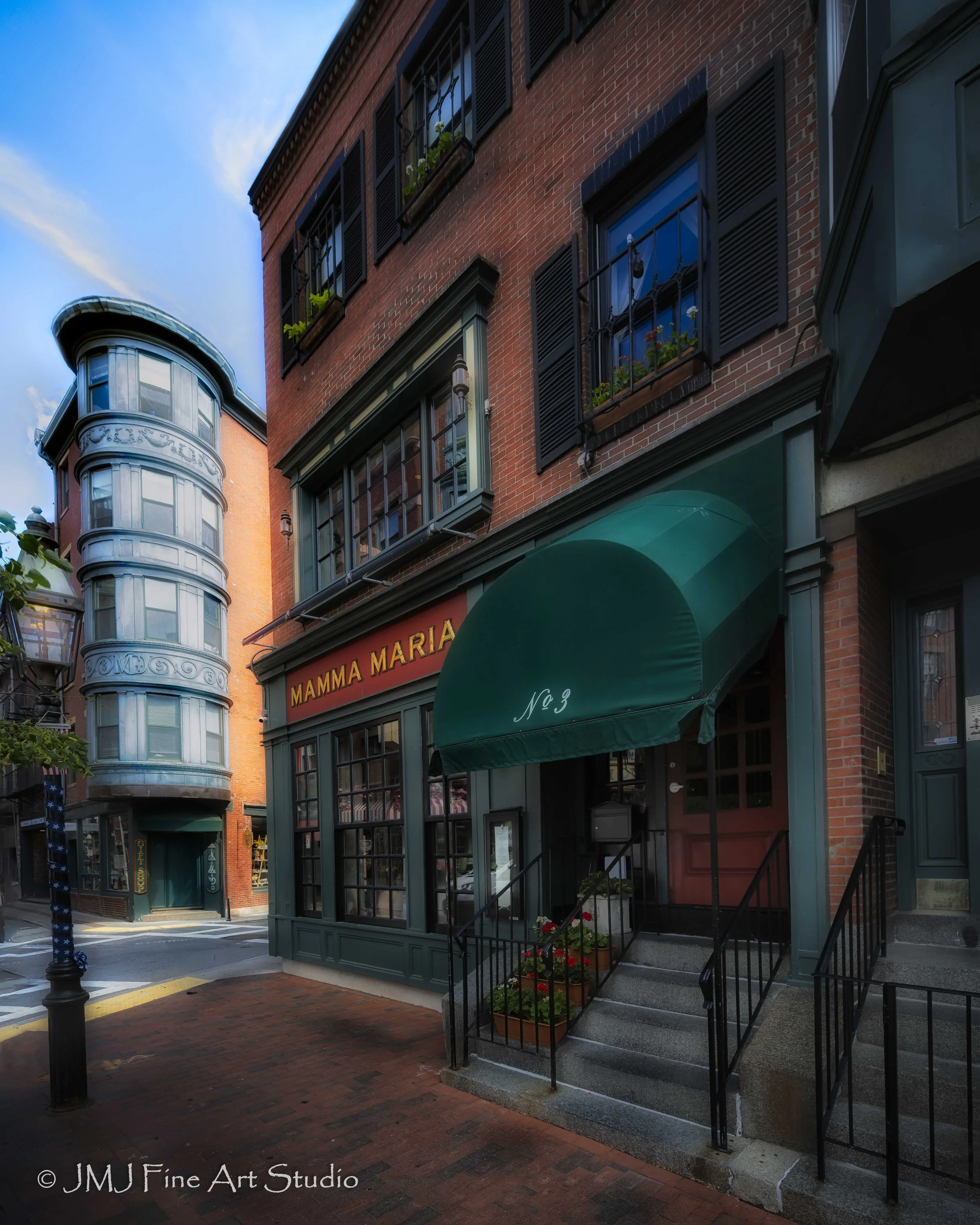 Boston North Square, 2026