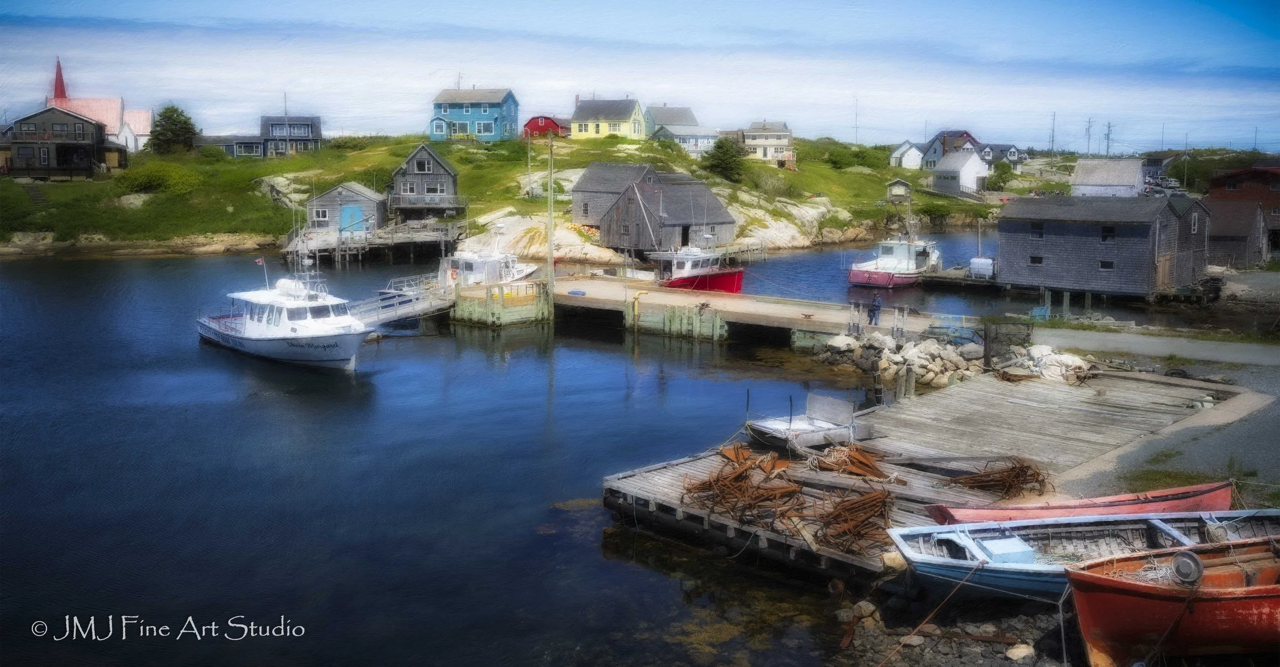 Peggy's Cove - Halifax NS, 2026