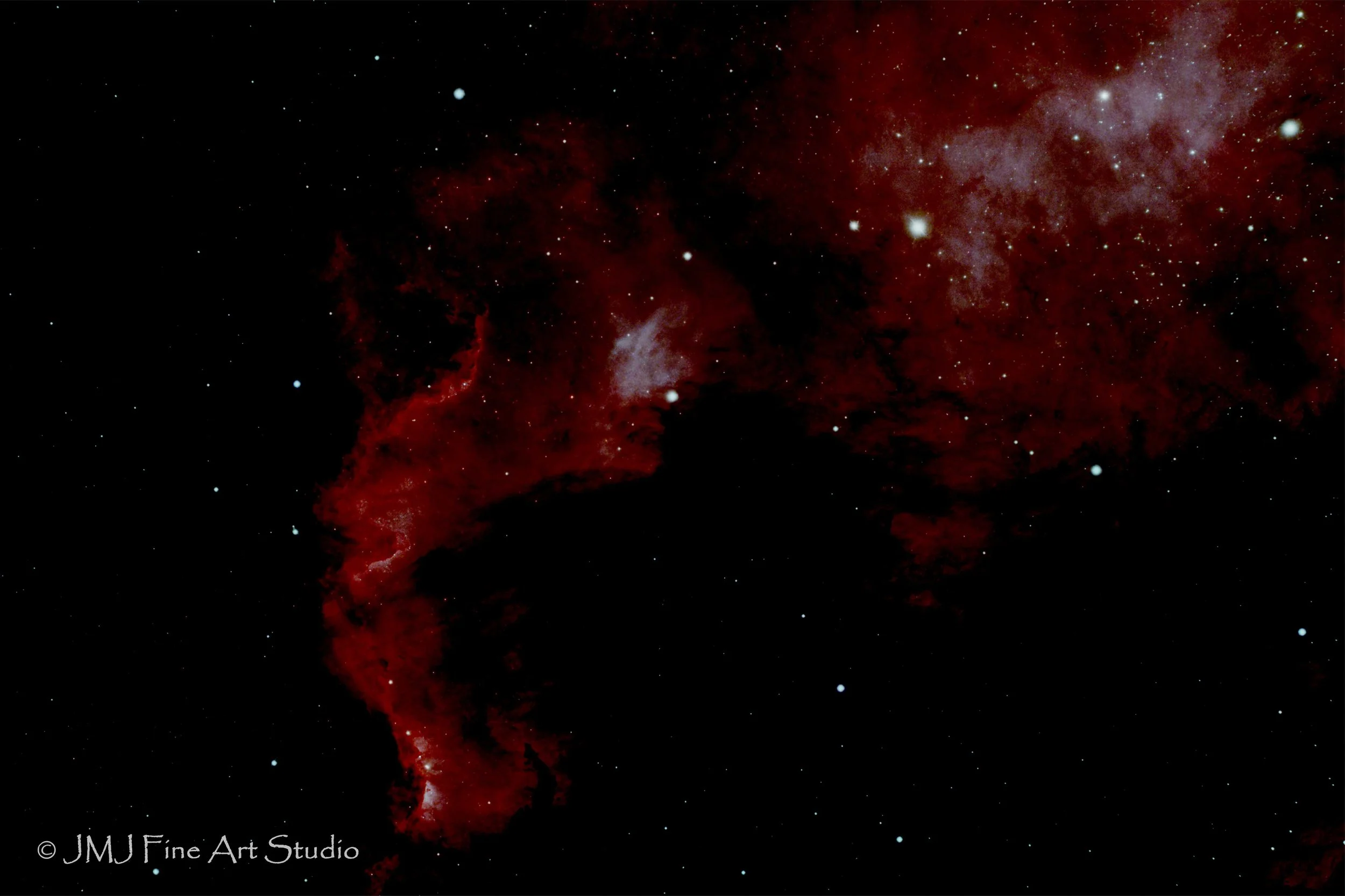 North American Nebula