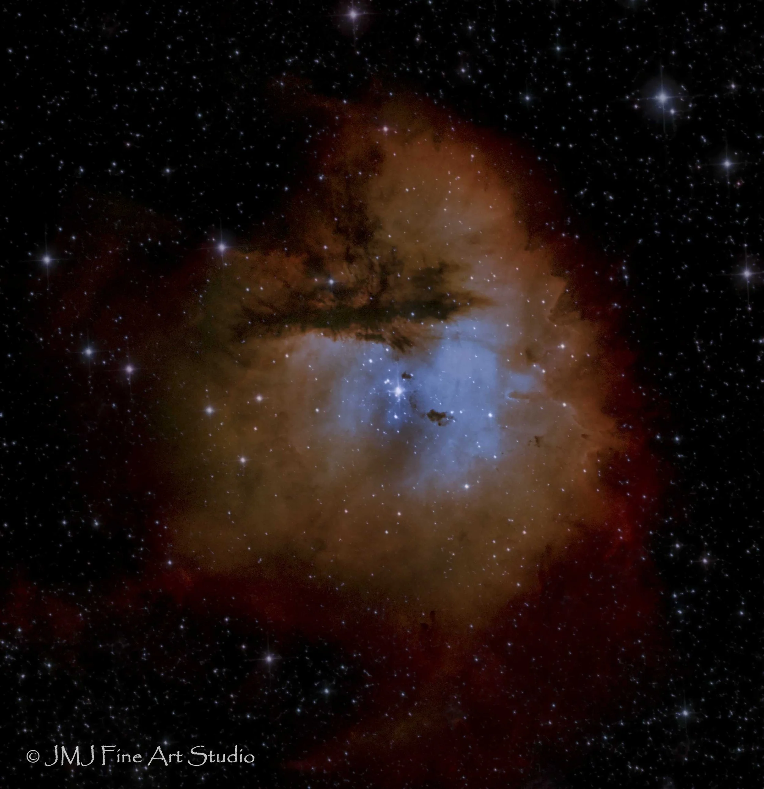 NGC281 - Pacman Nebula 2026