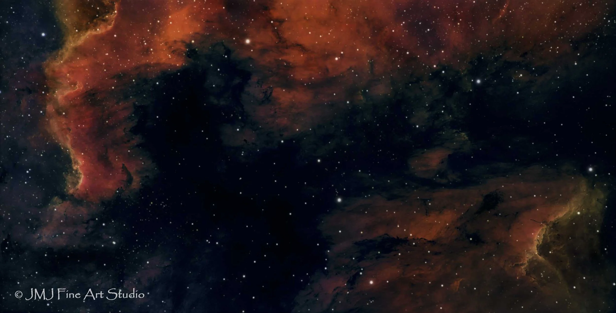 NGC7000 - North America Nebula 2026