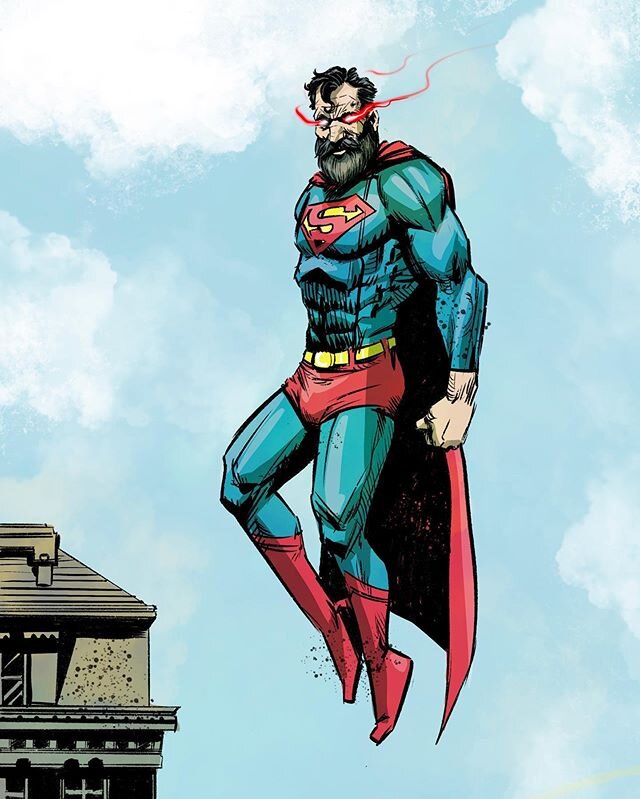 Old Superman