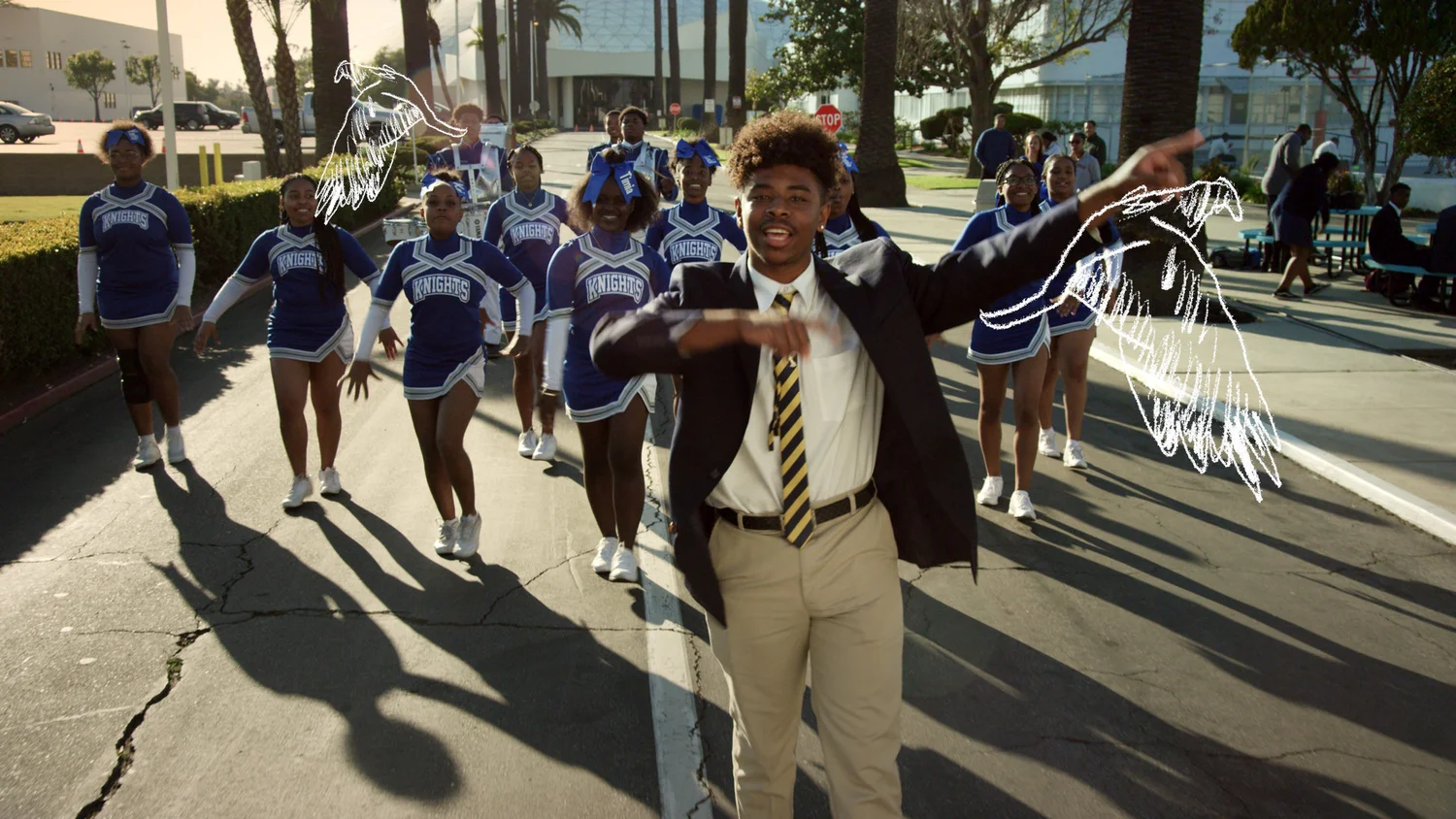 Frederick K.C. Price III Christian Schools New Music Video — Price Schools