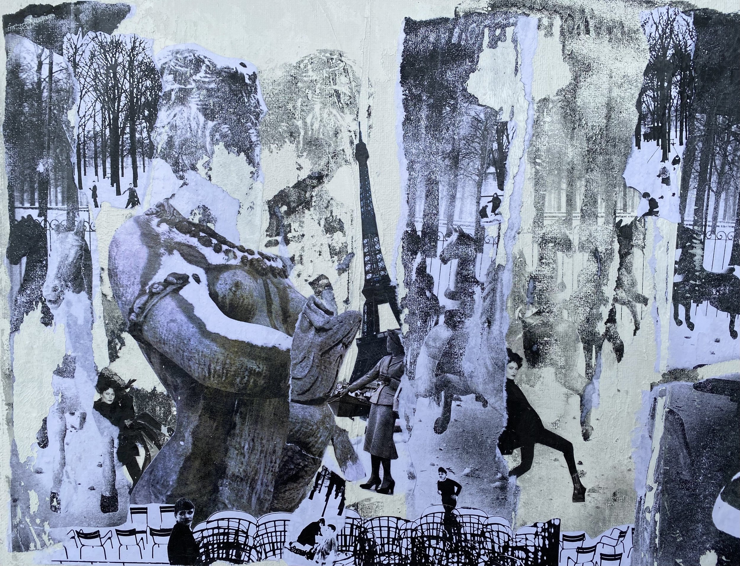 Une Enfance à Paris (1)