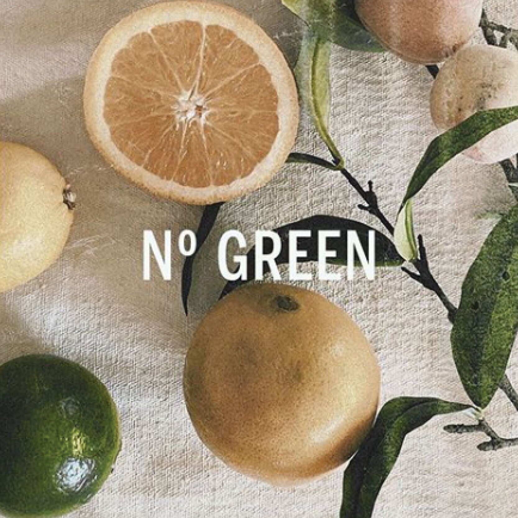   Corpus Naturals – No. Green  