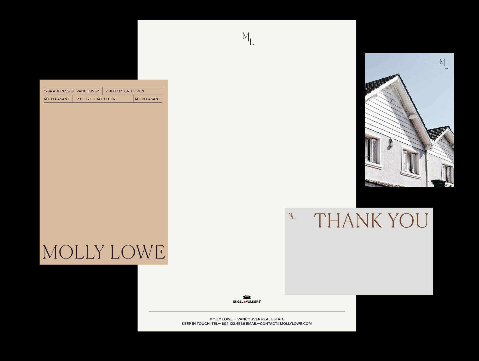 Molly Lowe Bespoke Real Estate Service