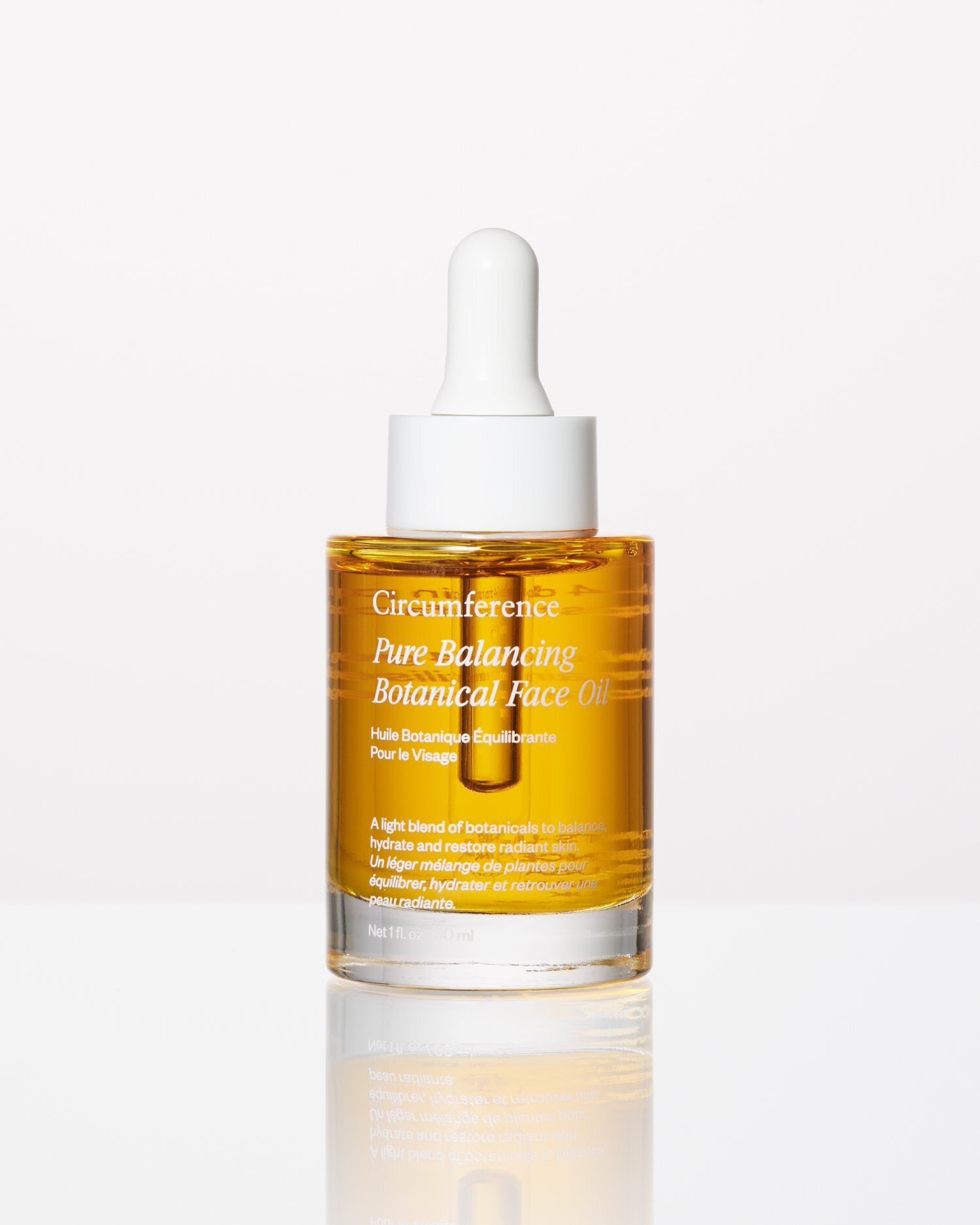  Circumference - Face Oil 