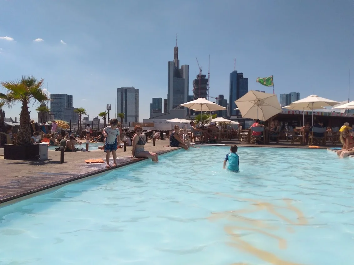 City Beach Frankfurt