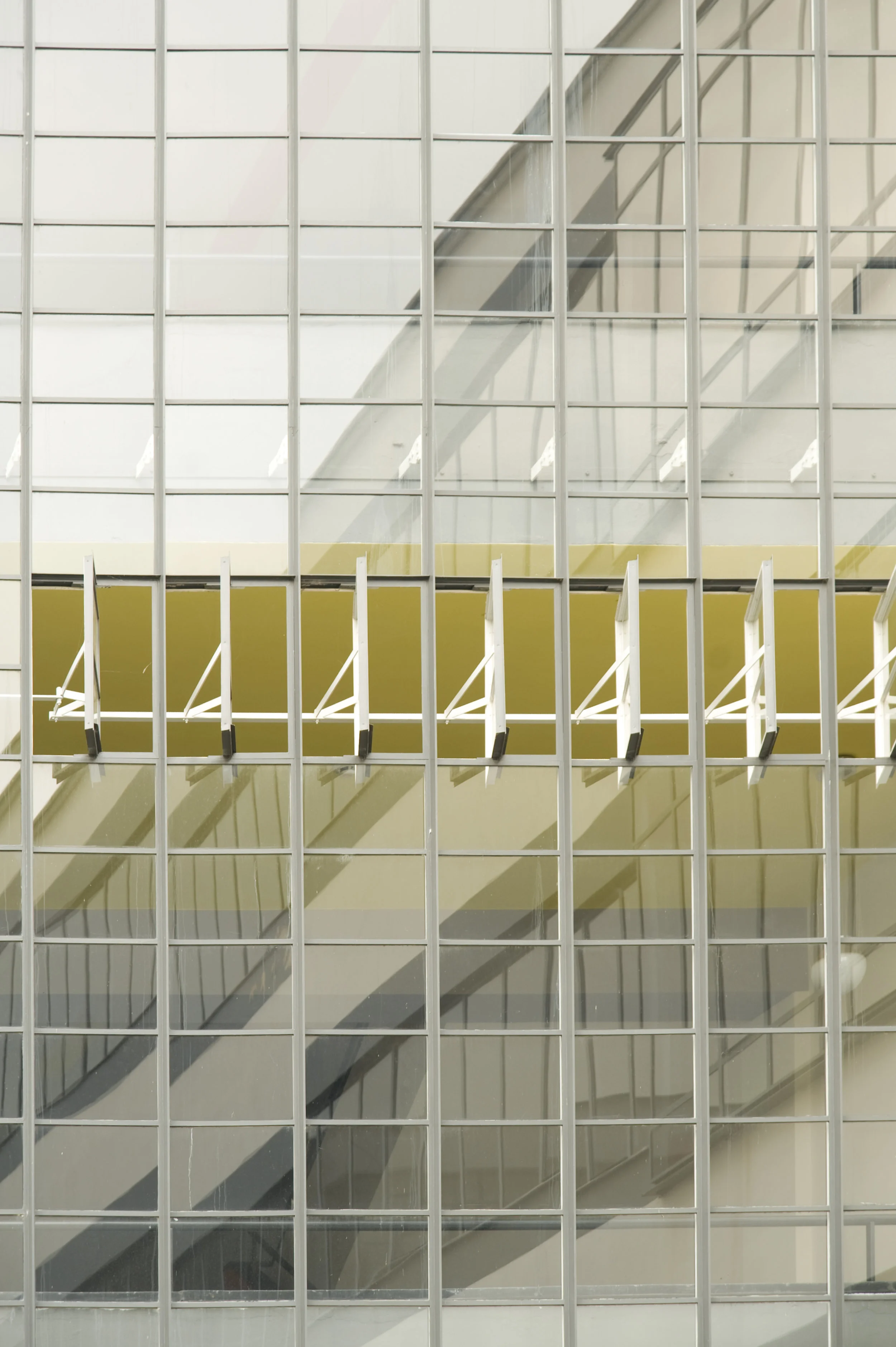 Bauhaus Windows.