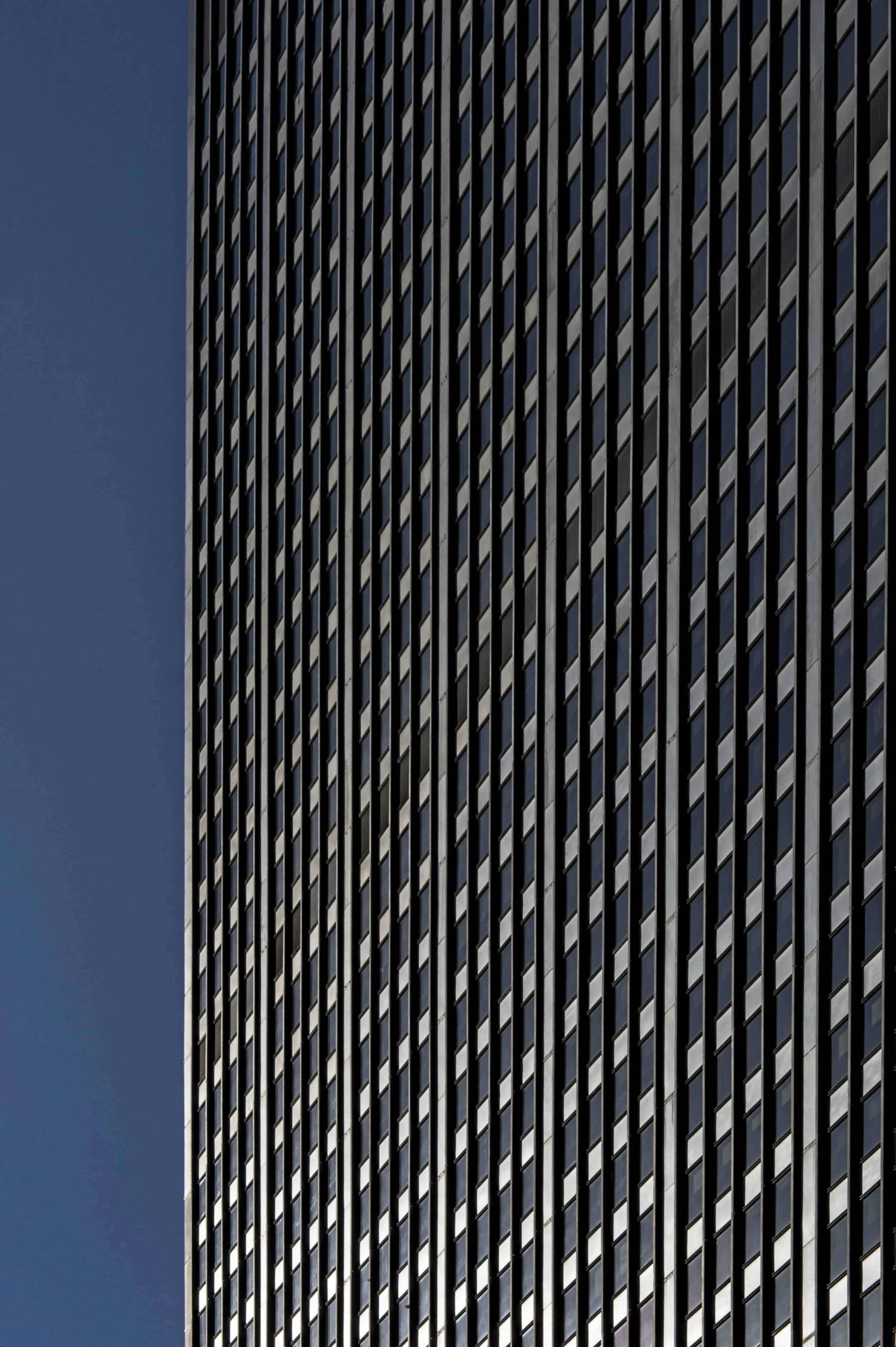 Skyscraper Glow.