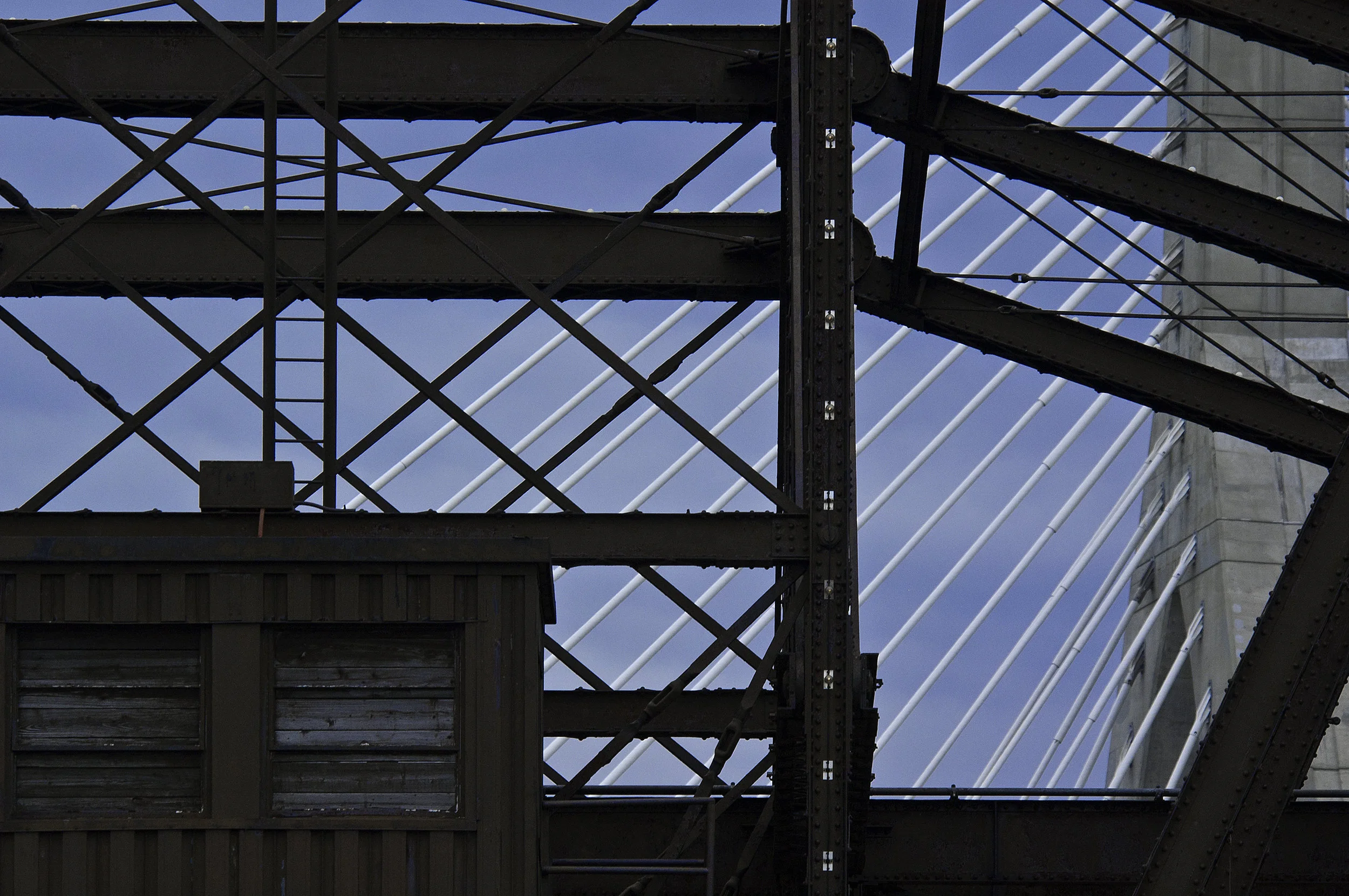 Two Bridges.