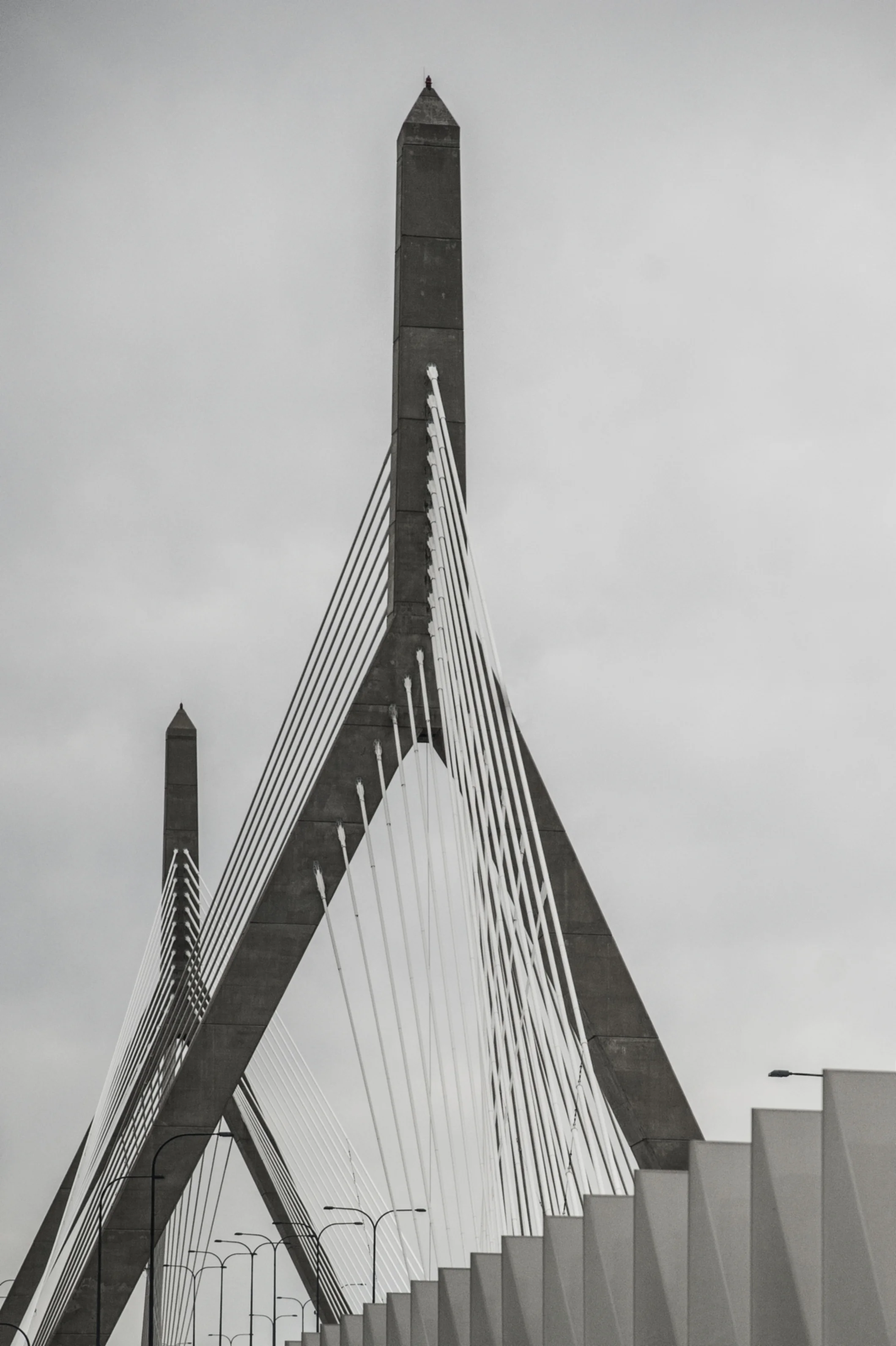 Obelisks.