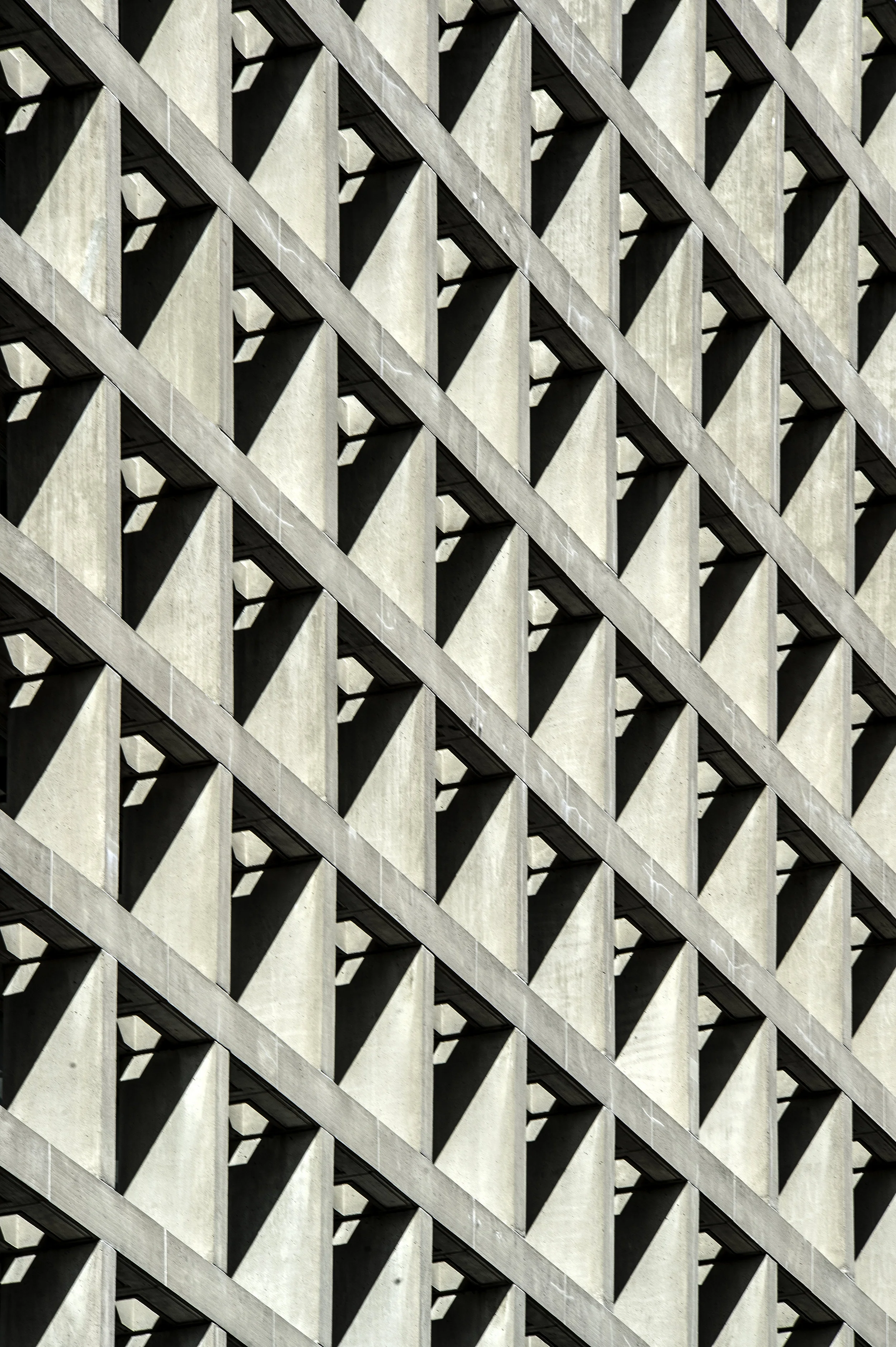 Beton Brut Grid.