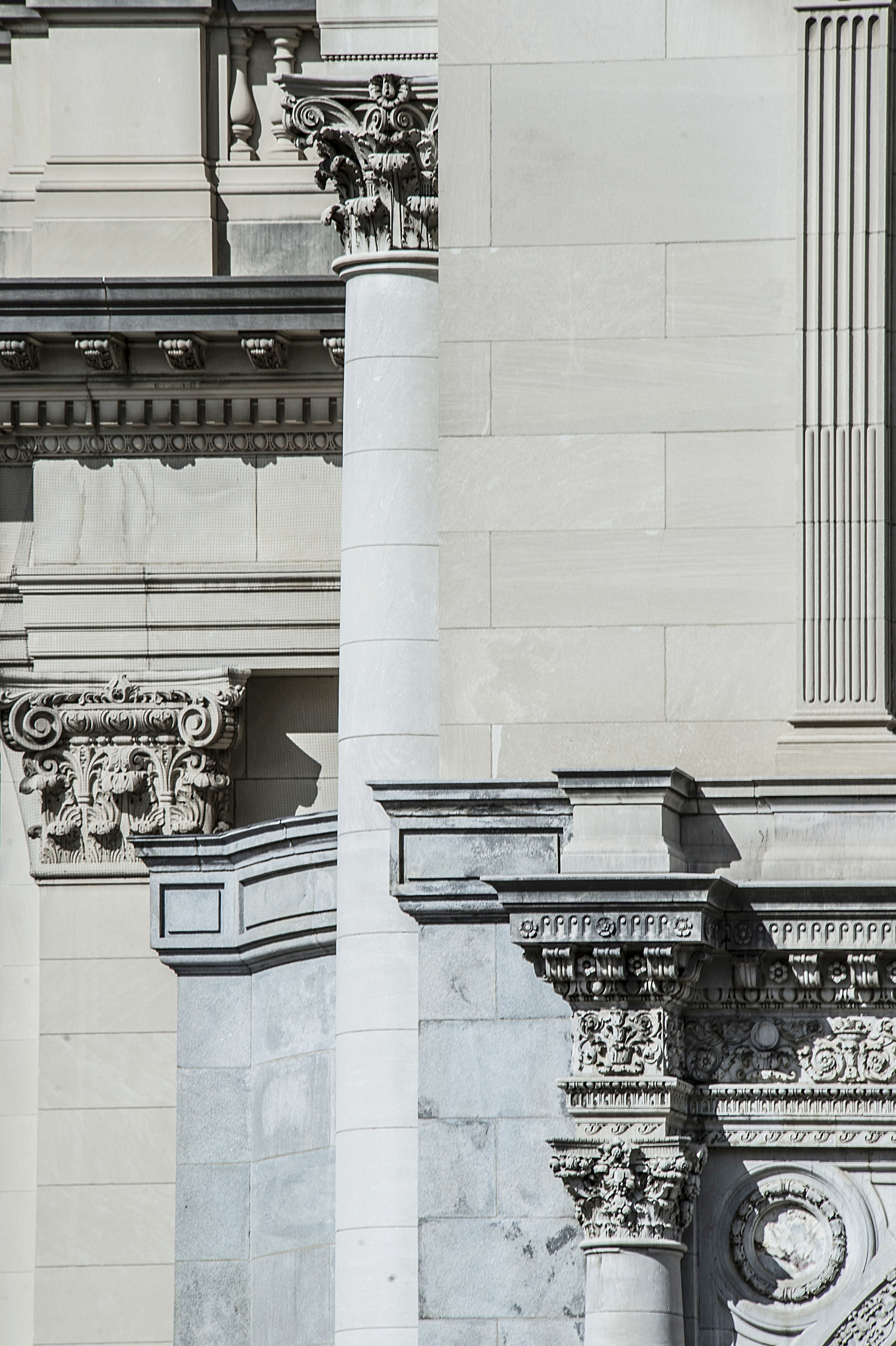 Classical Details.