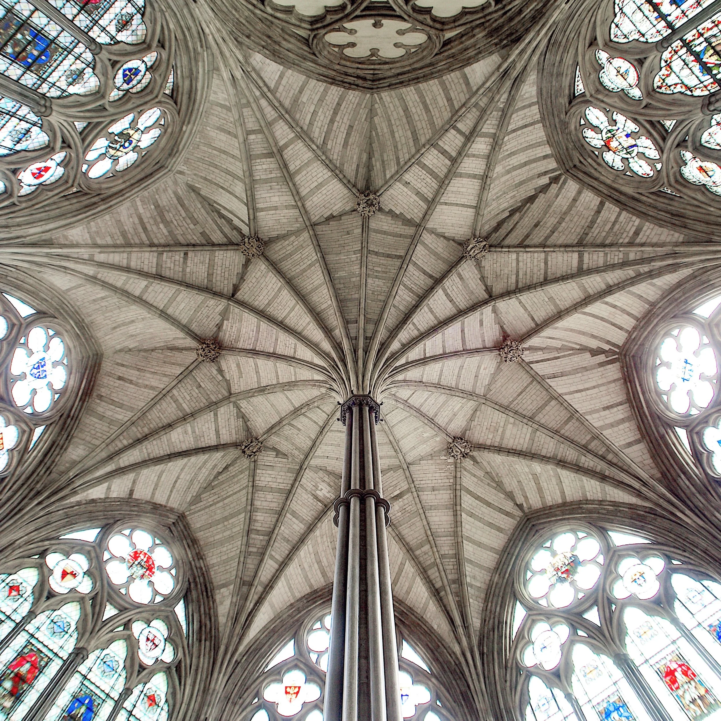 Gothic Vaults.