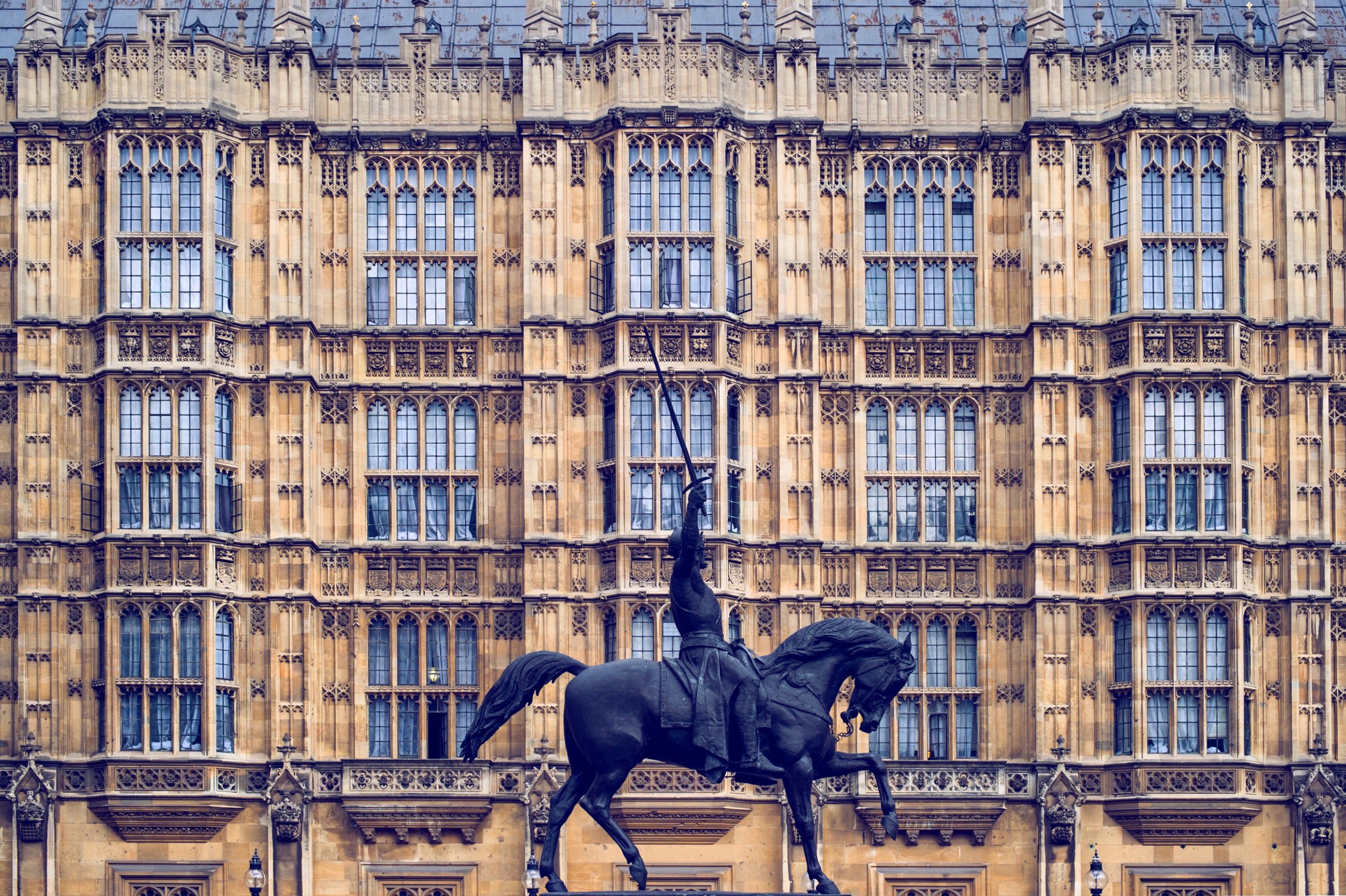 Houses of Parliament.