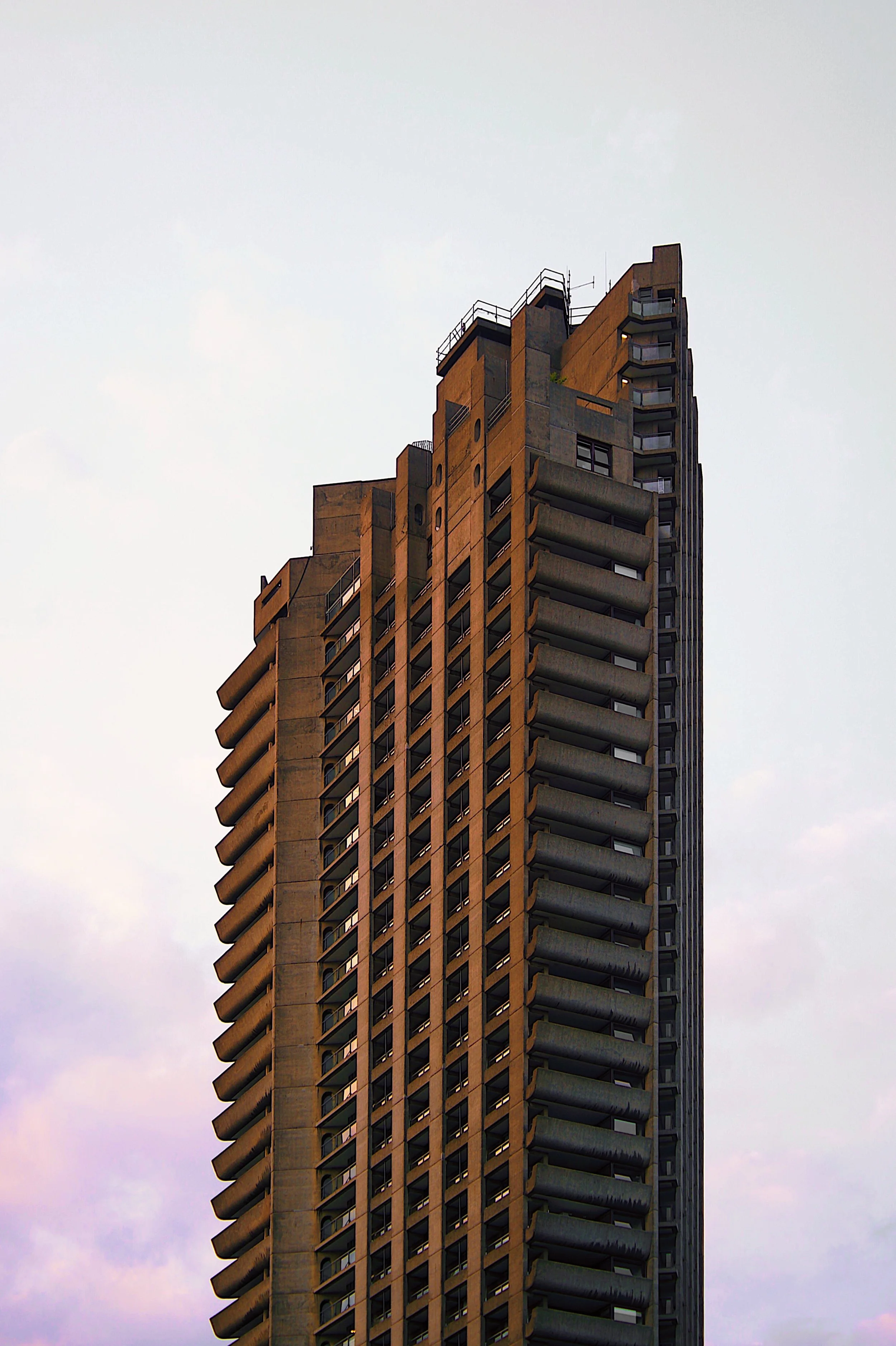 Concrete Sunset.