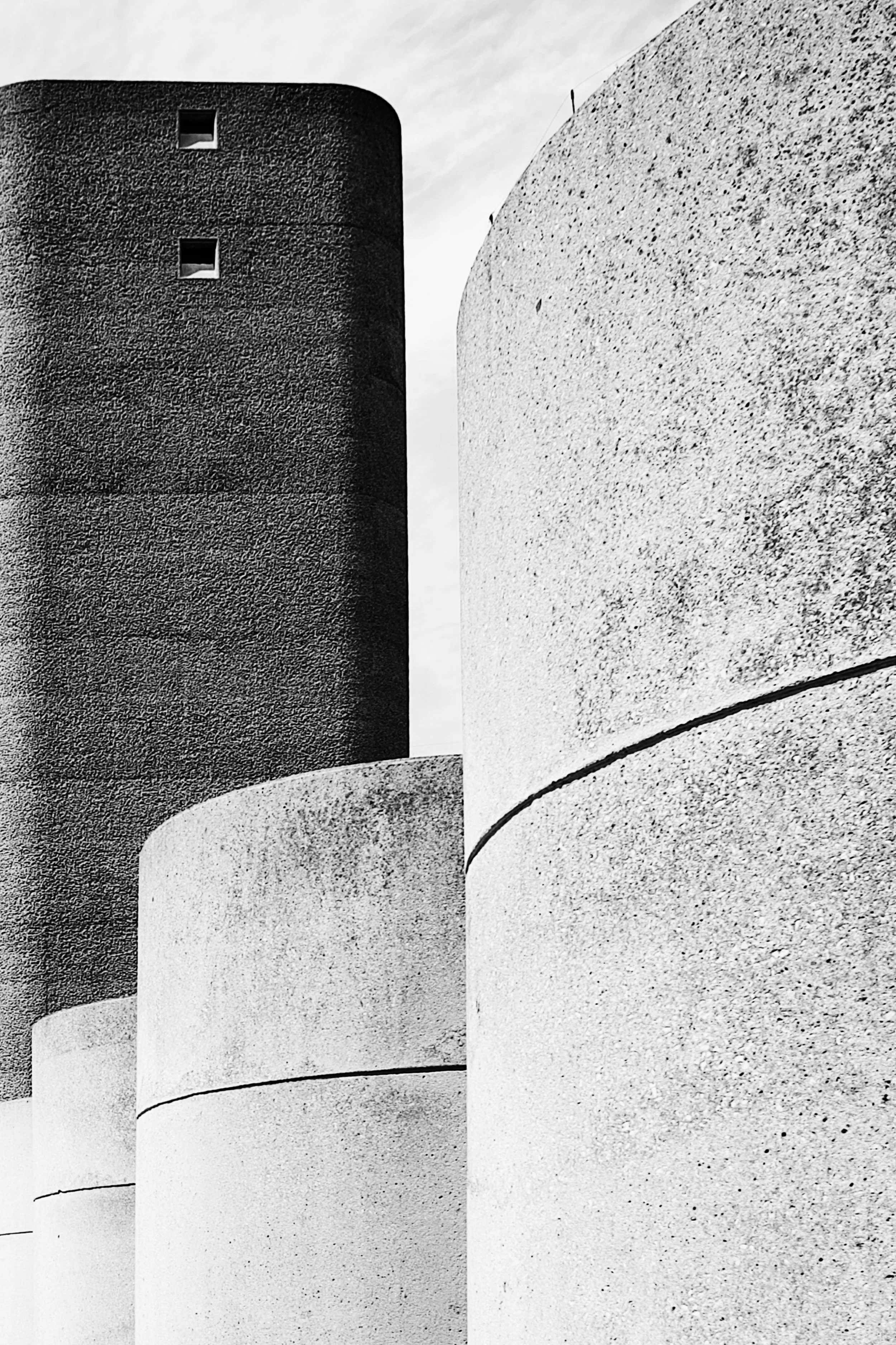 Beton Brut.