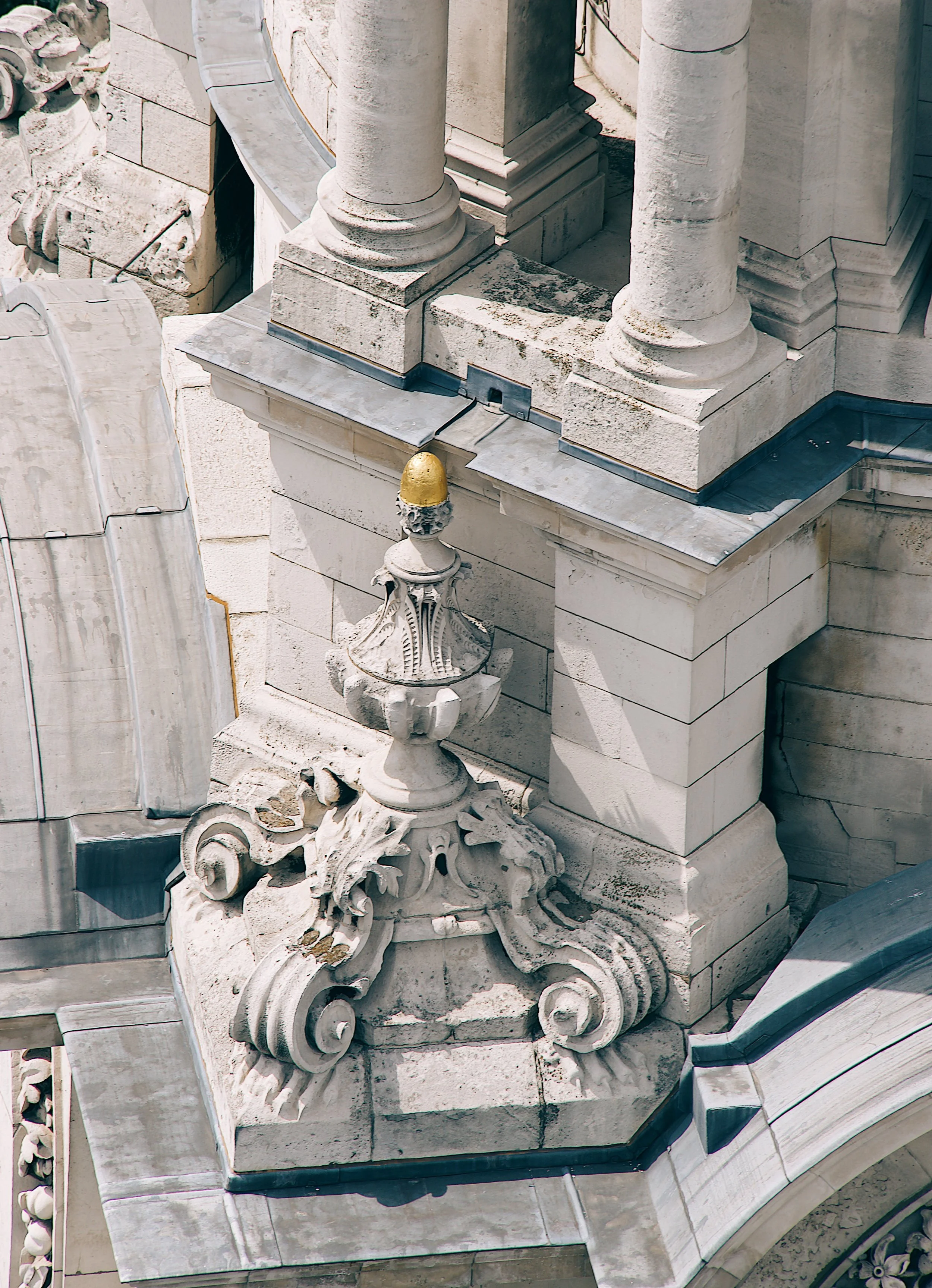 Classical Detail.