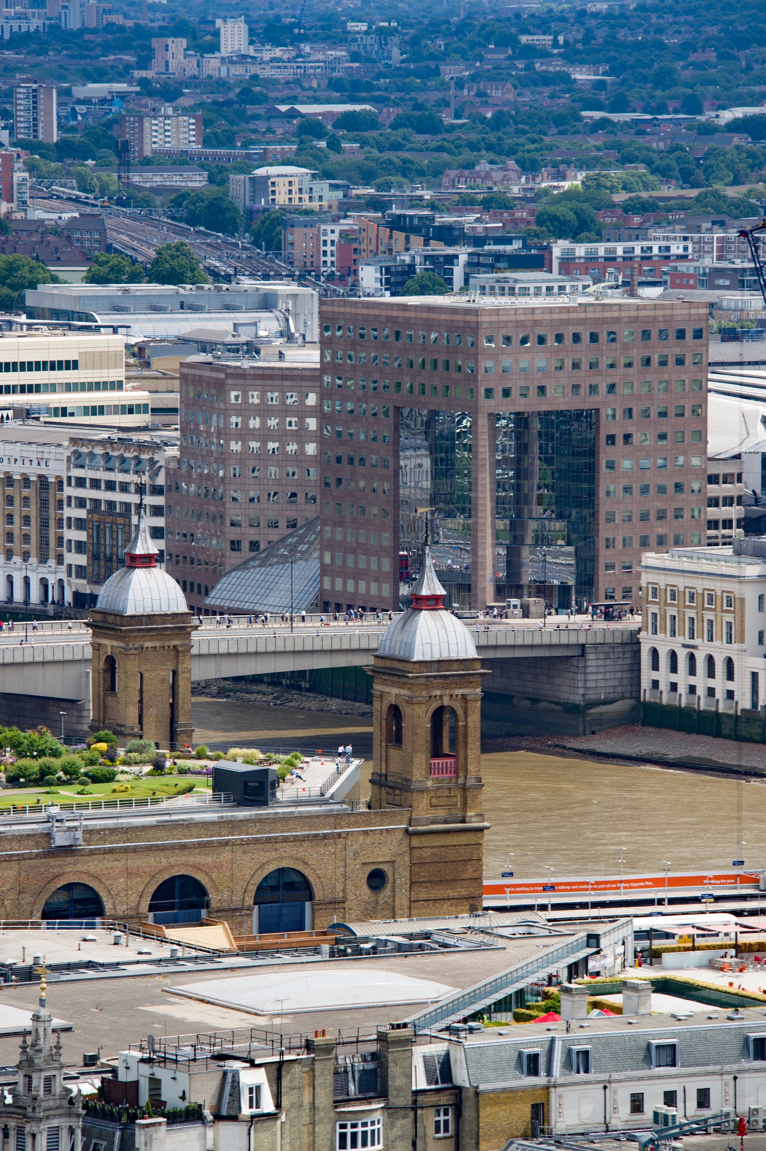 City View.
