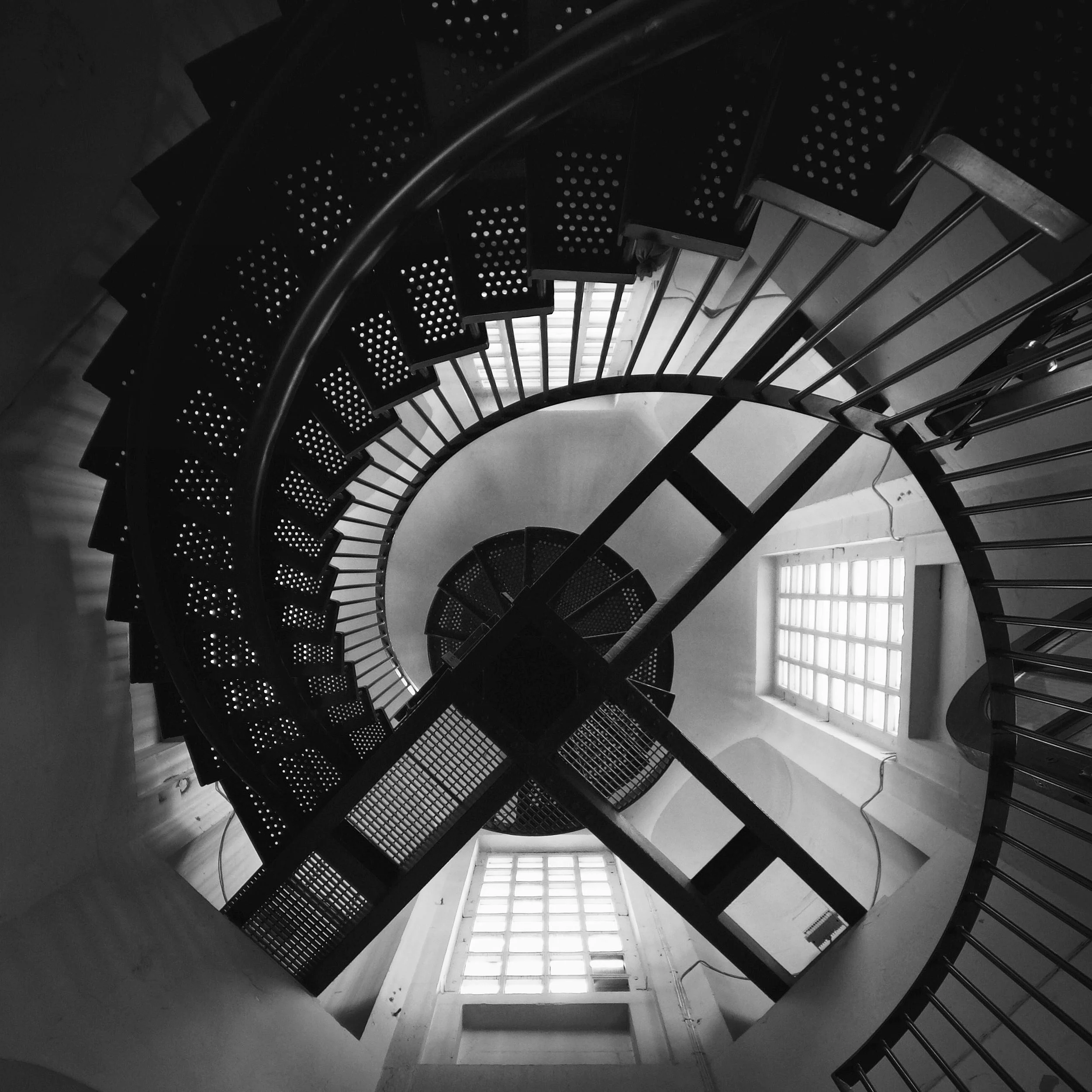 Dome Spiral.