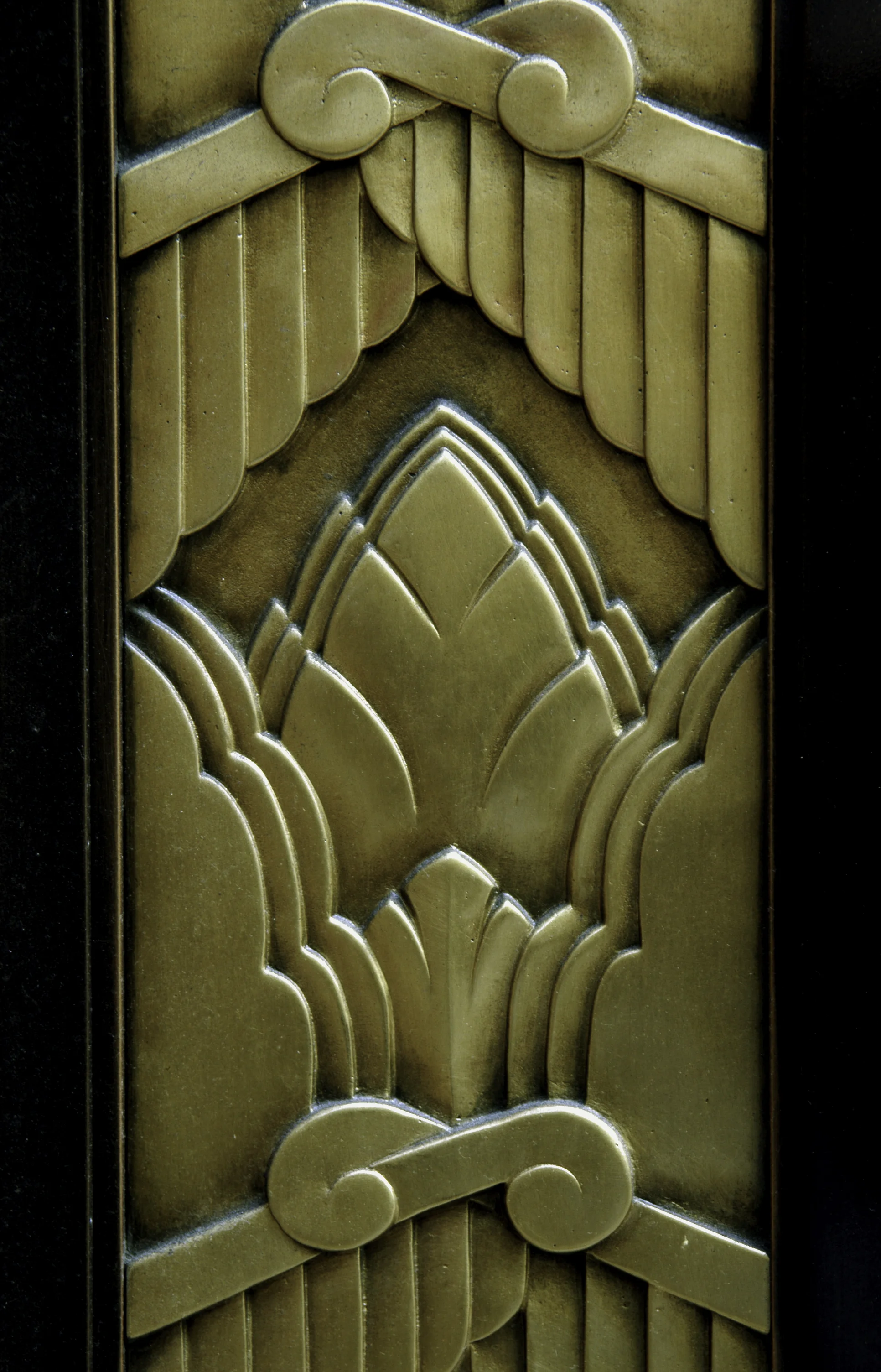 Art Deco Detail.