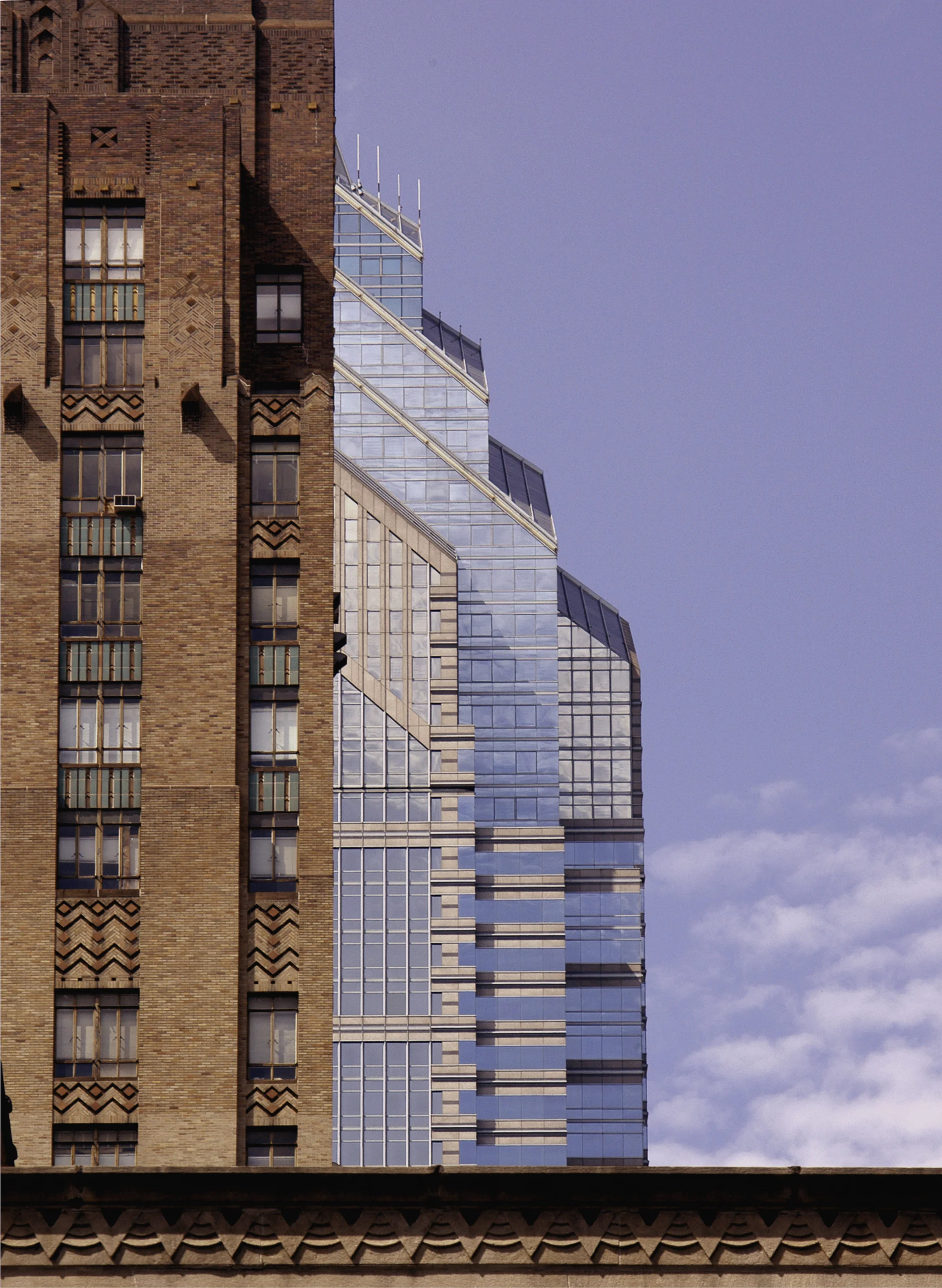 Art Deco Towers.