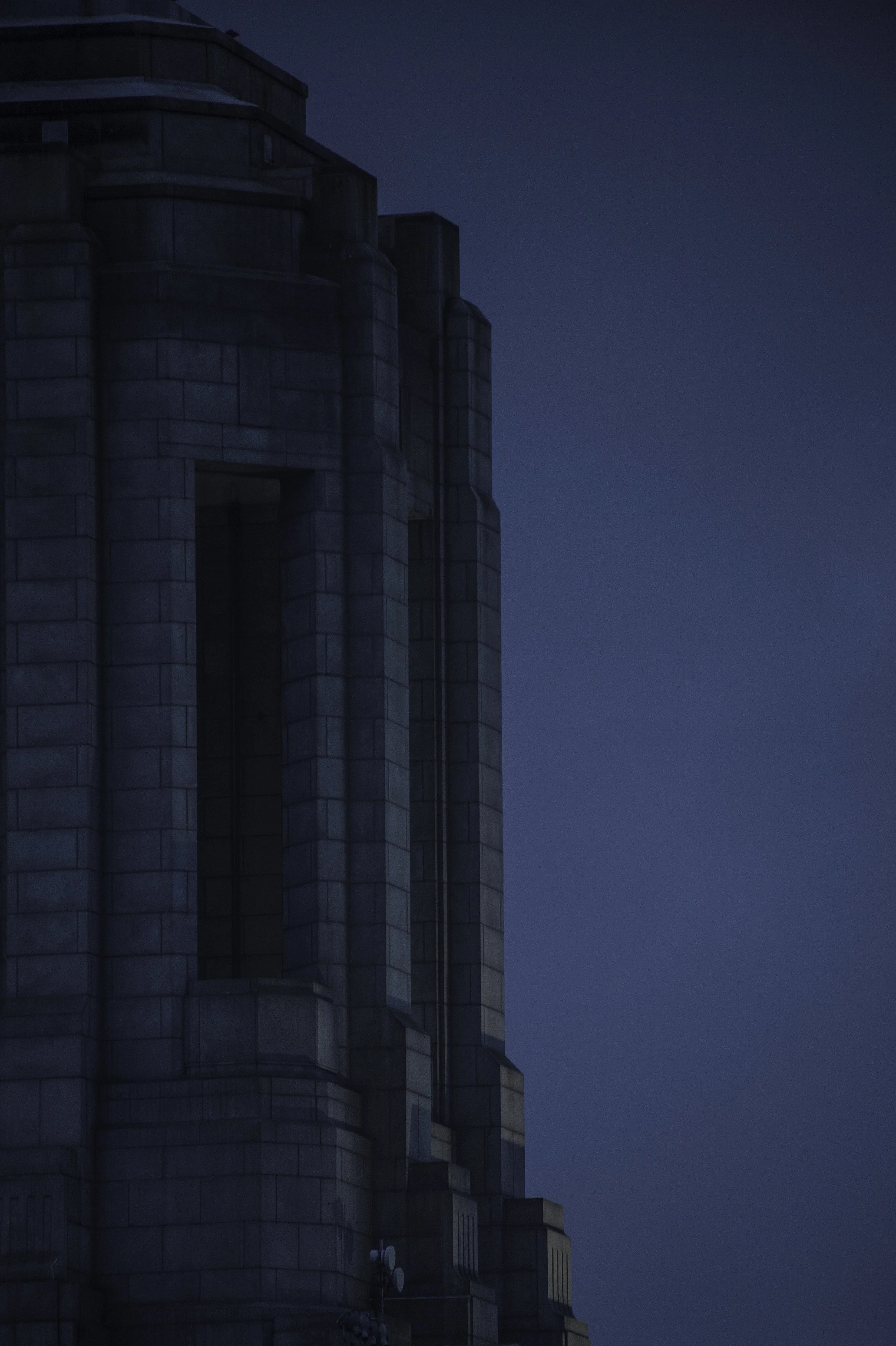 Reckoning.