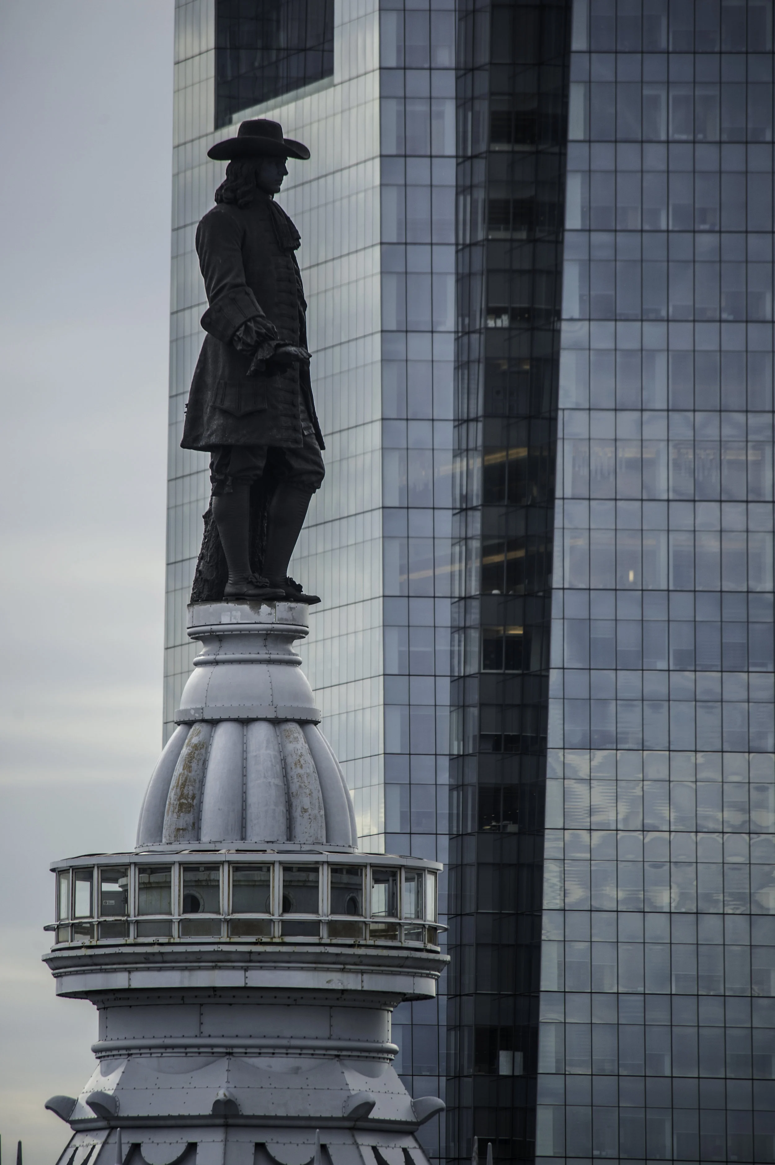 Penn Statue
