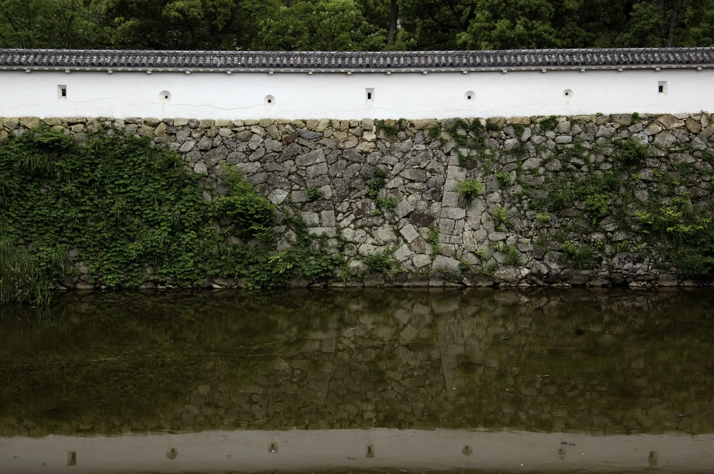 Castle Moat