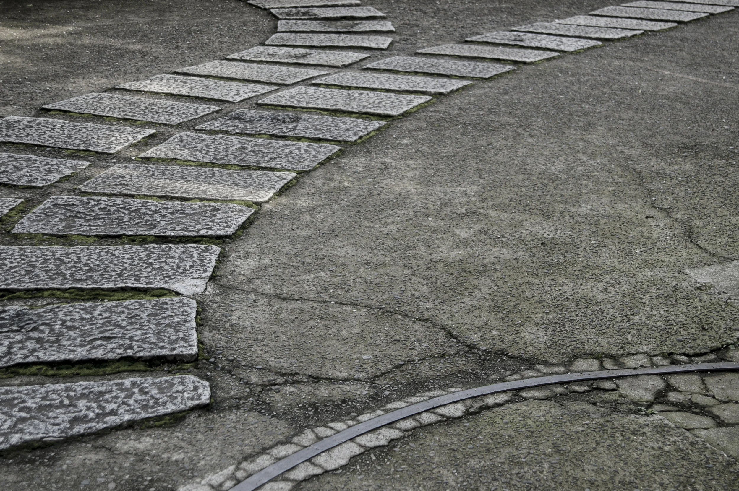 Paving Stones.
