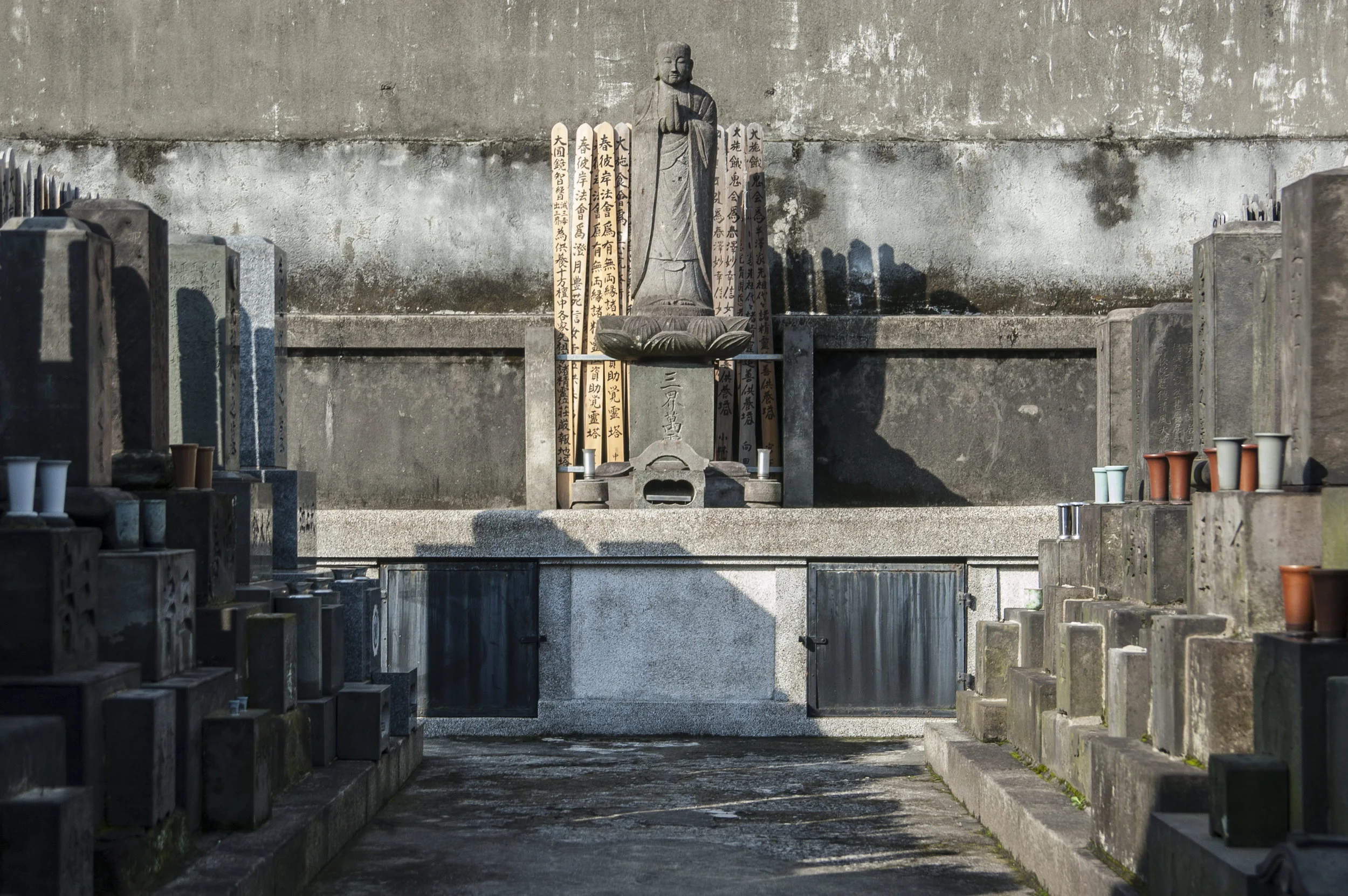 Honoring the Dead.
