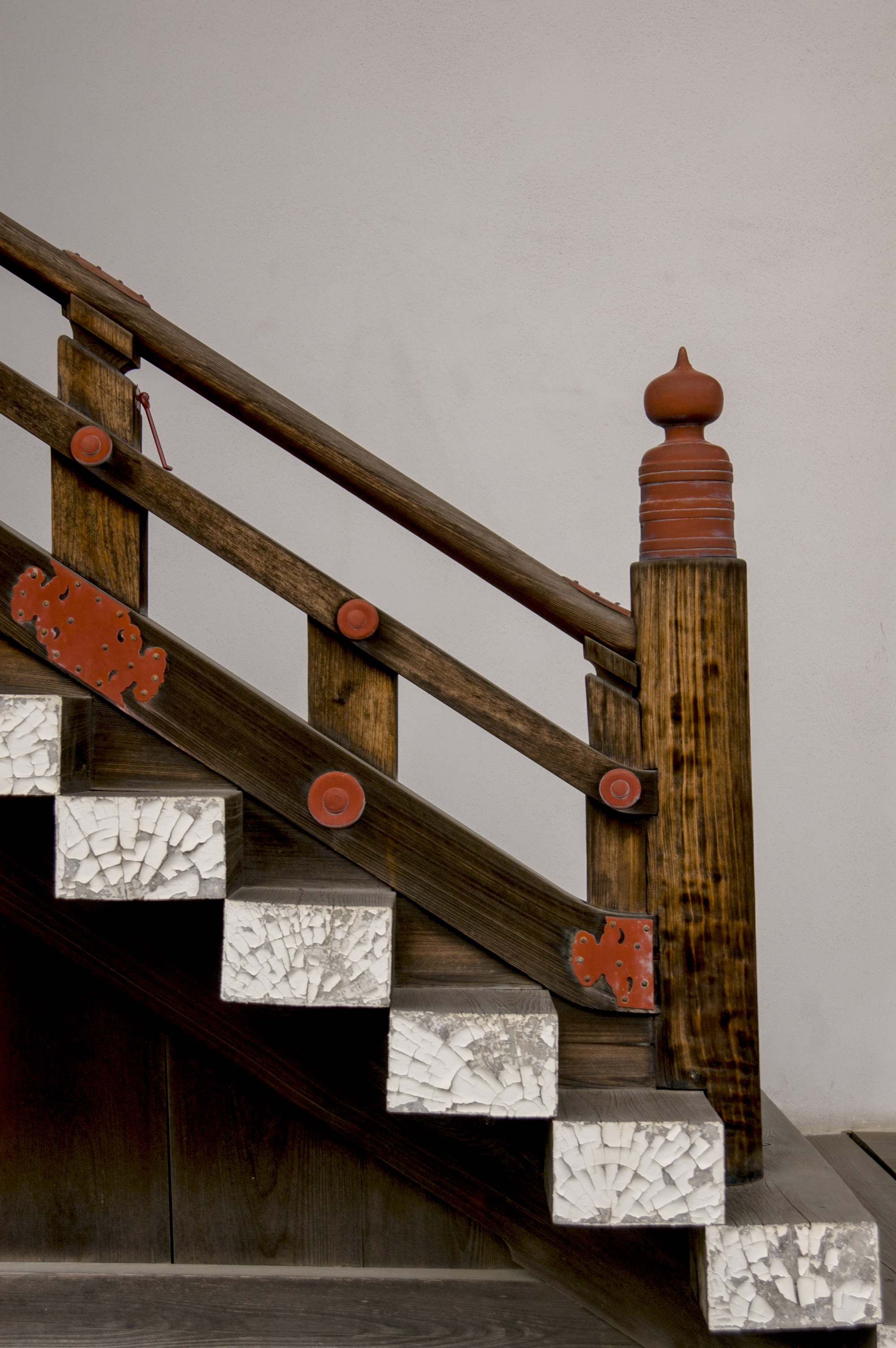Imperial Staircase.