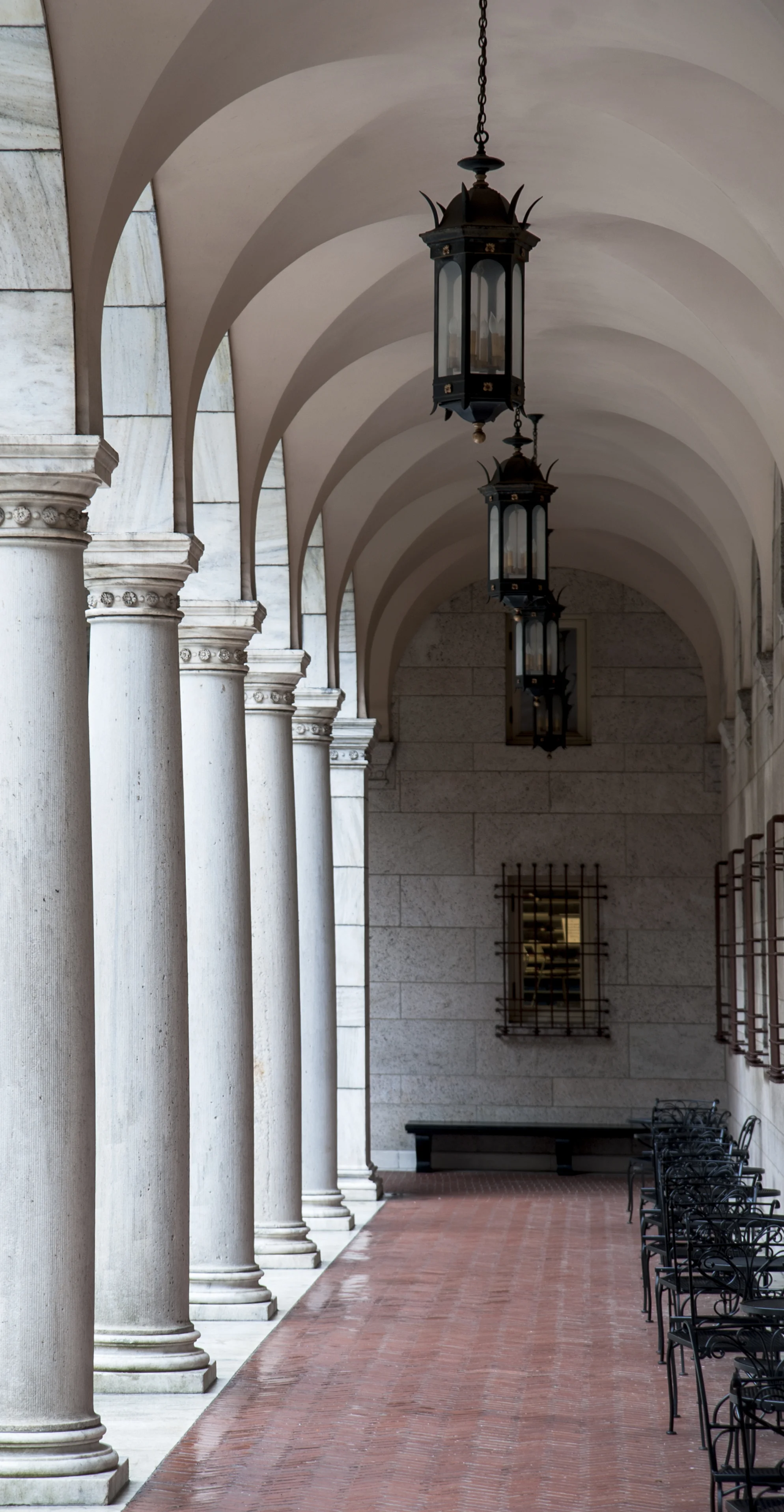 Colonnade