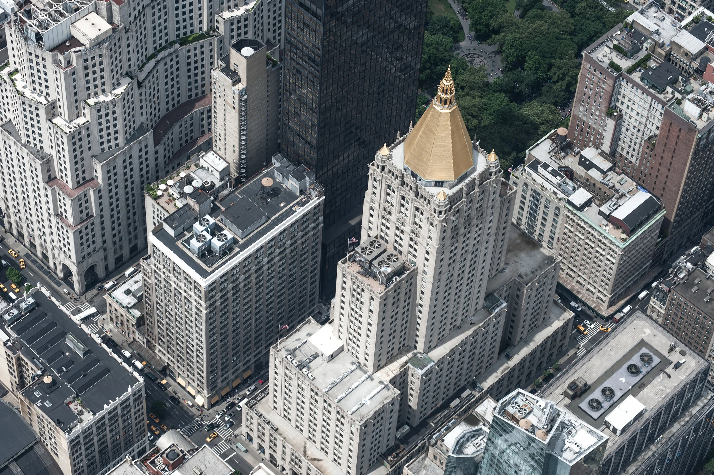 Golden Roof.