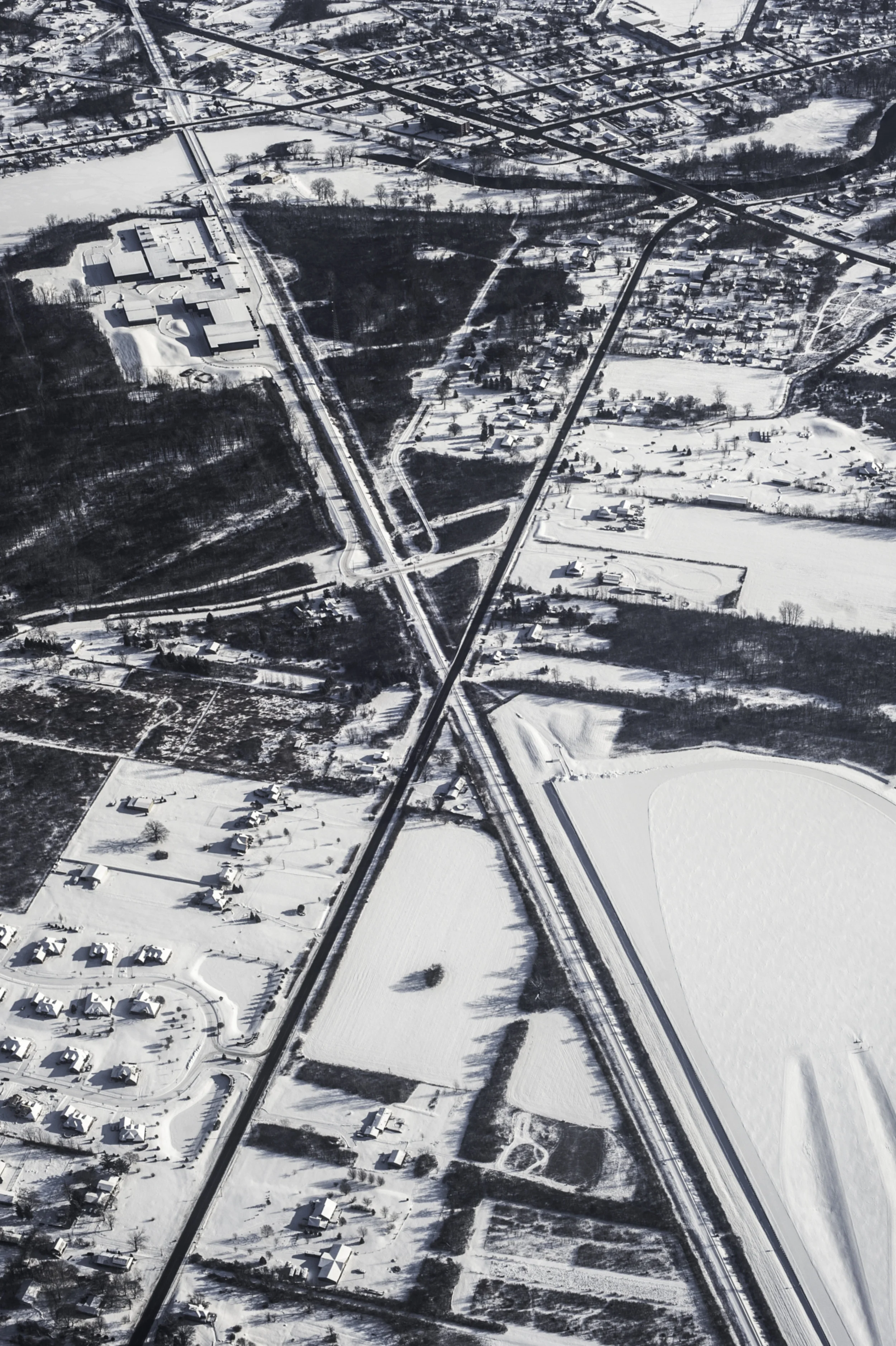 Crossroads.
