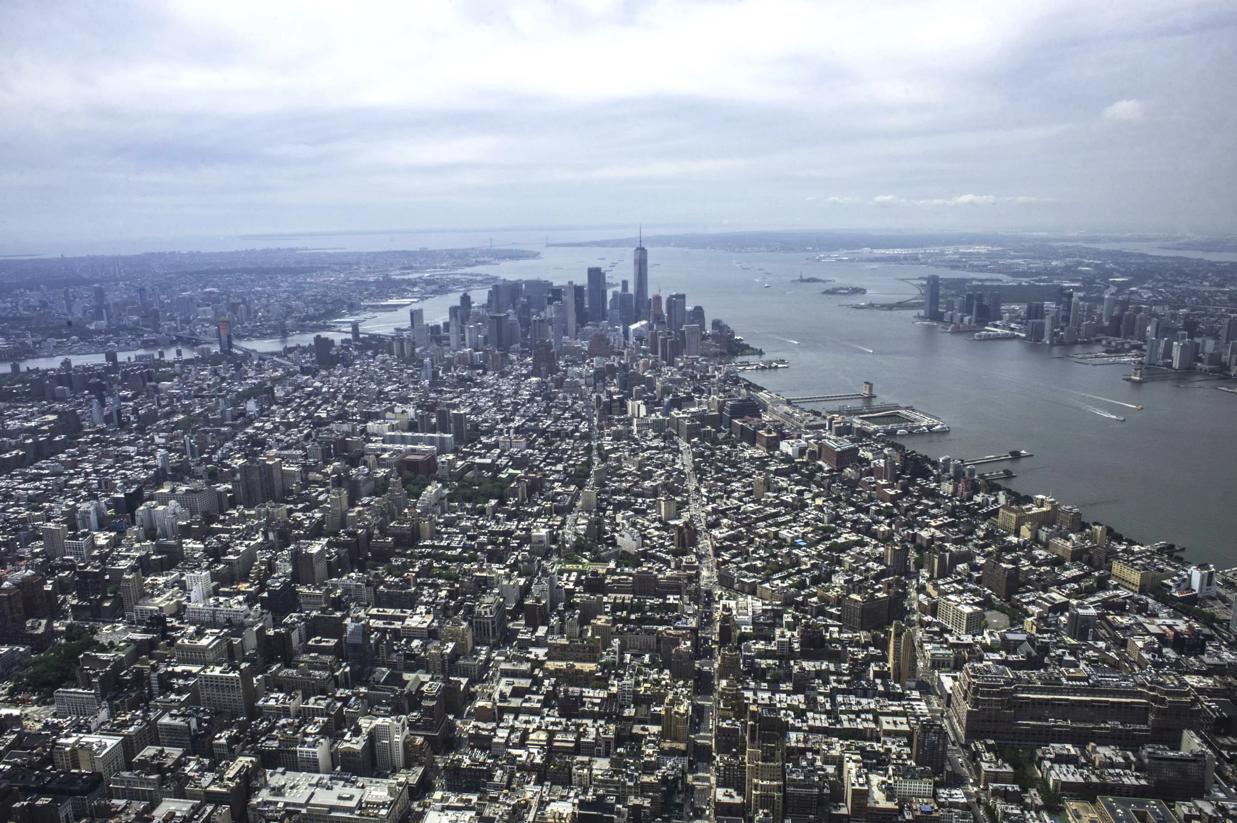 Over Chelsea