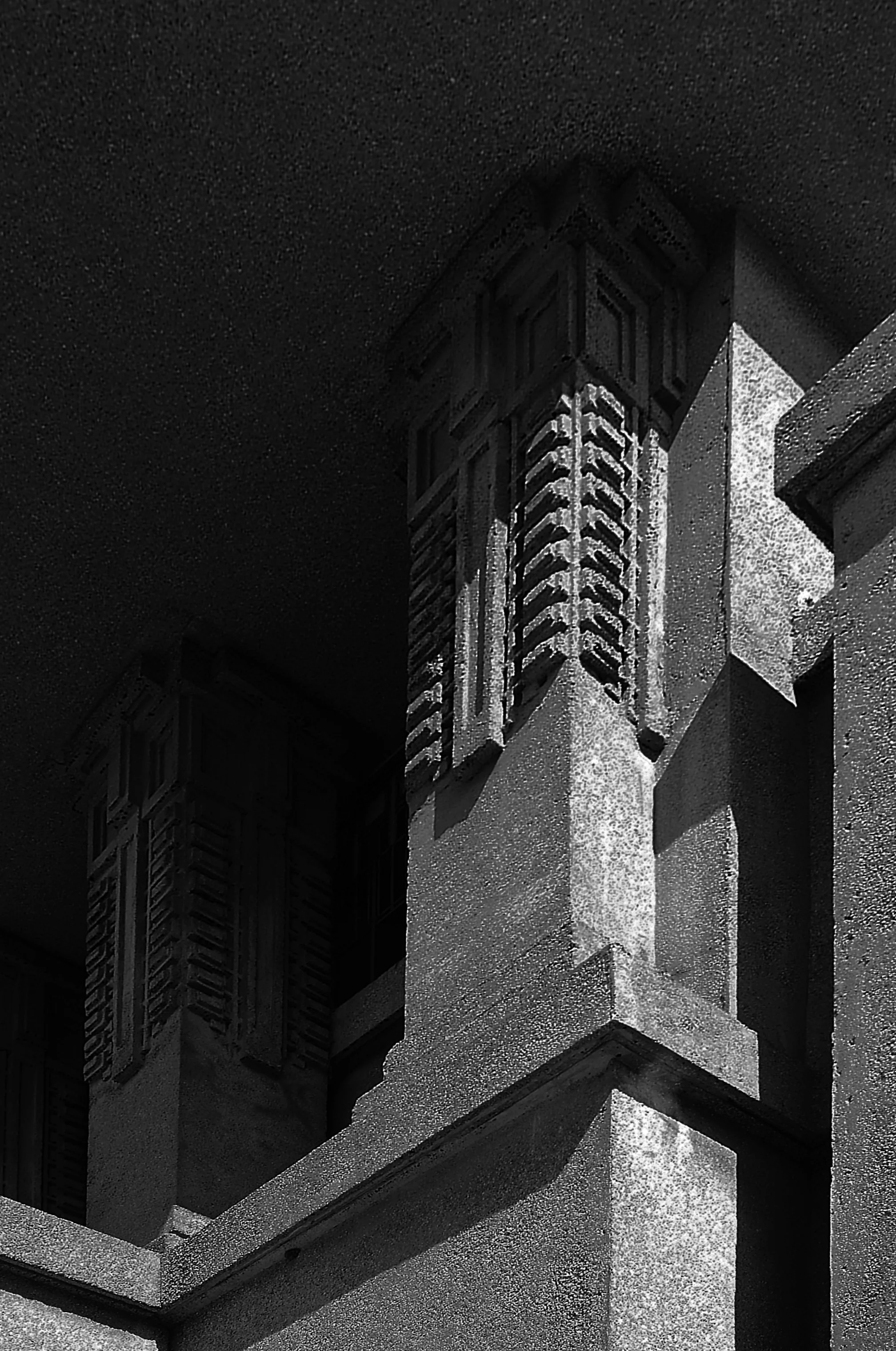 Unity Temple Detail