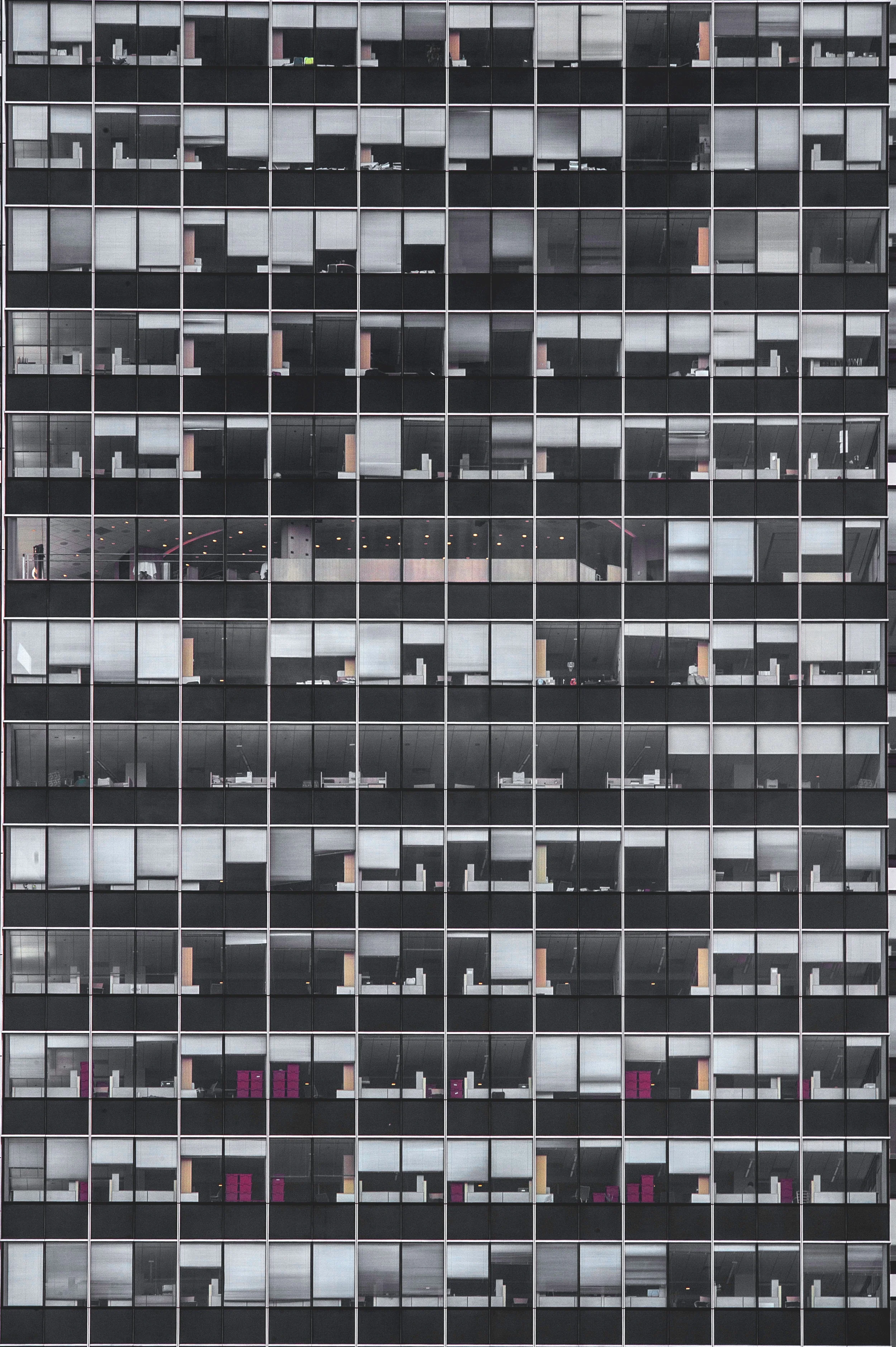 Skyscraper Grid