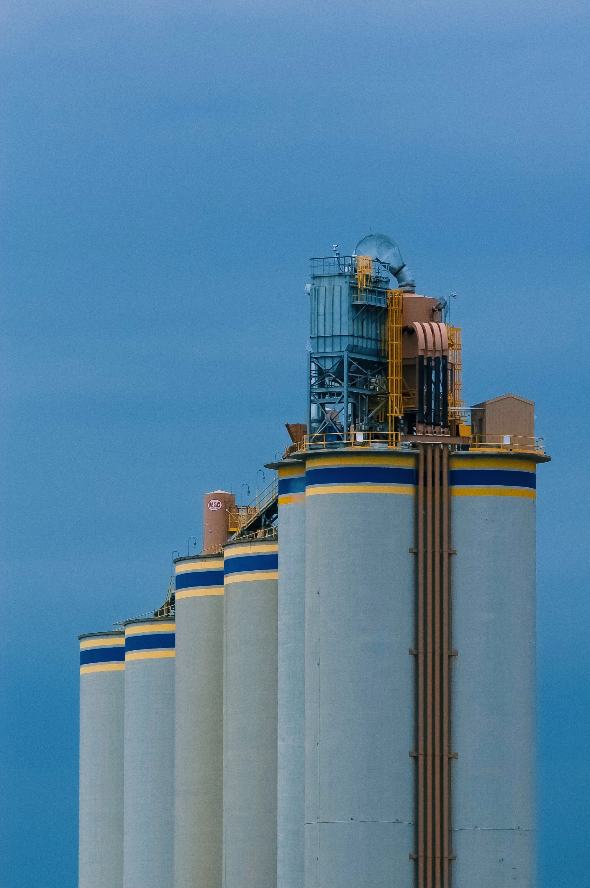 Concrete Silos