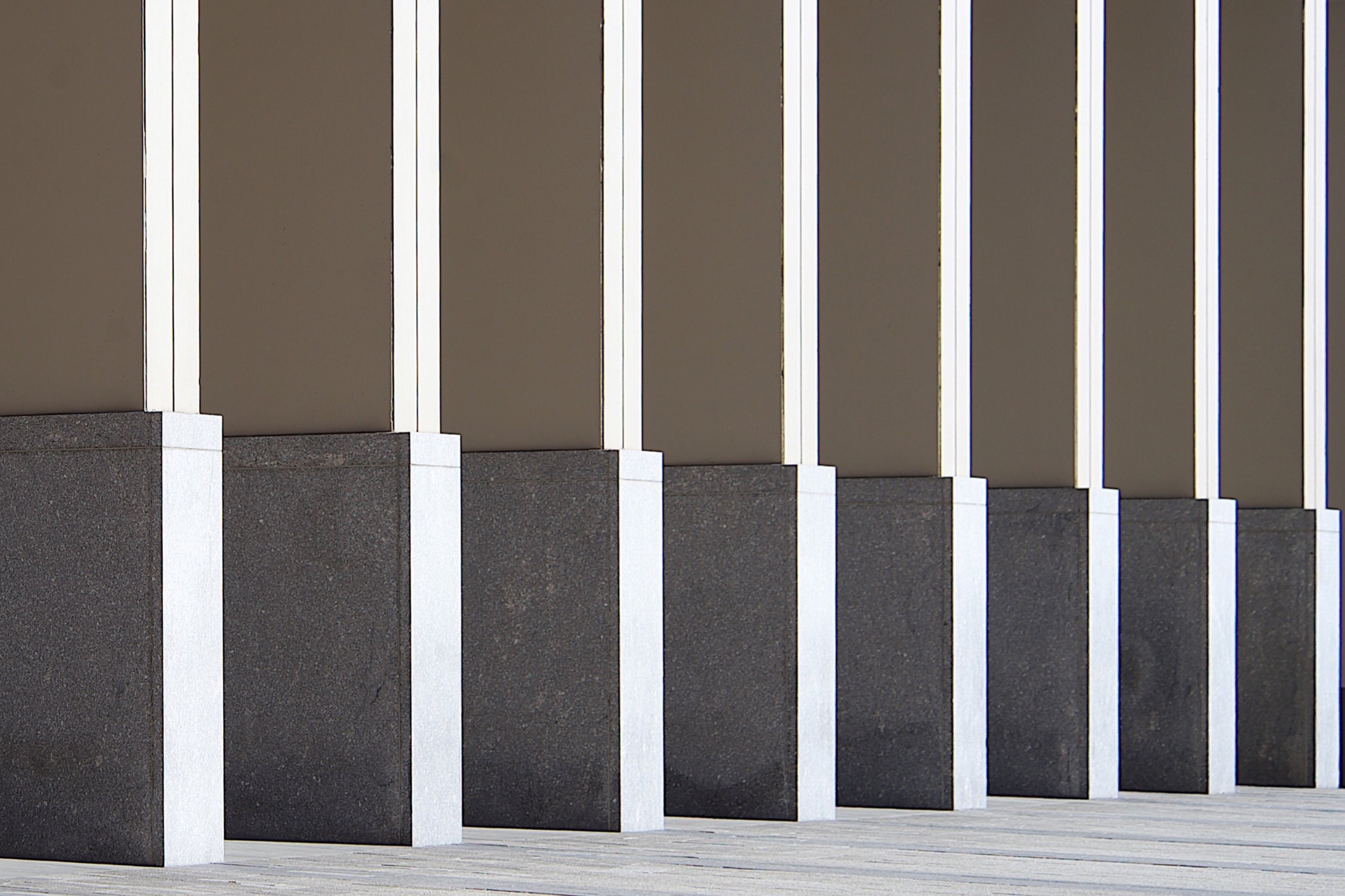 Colonnade.