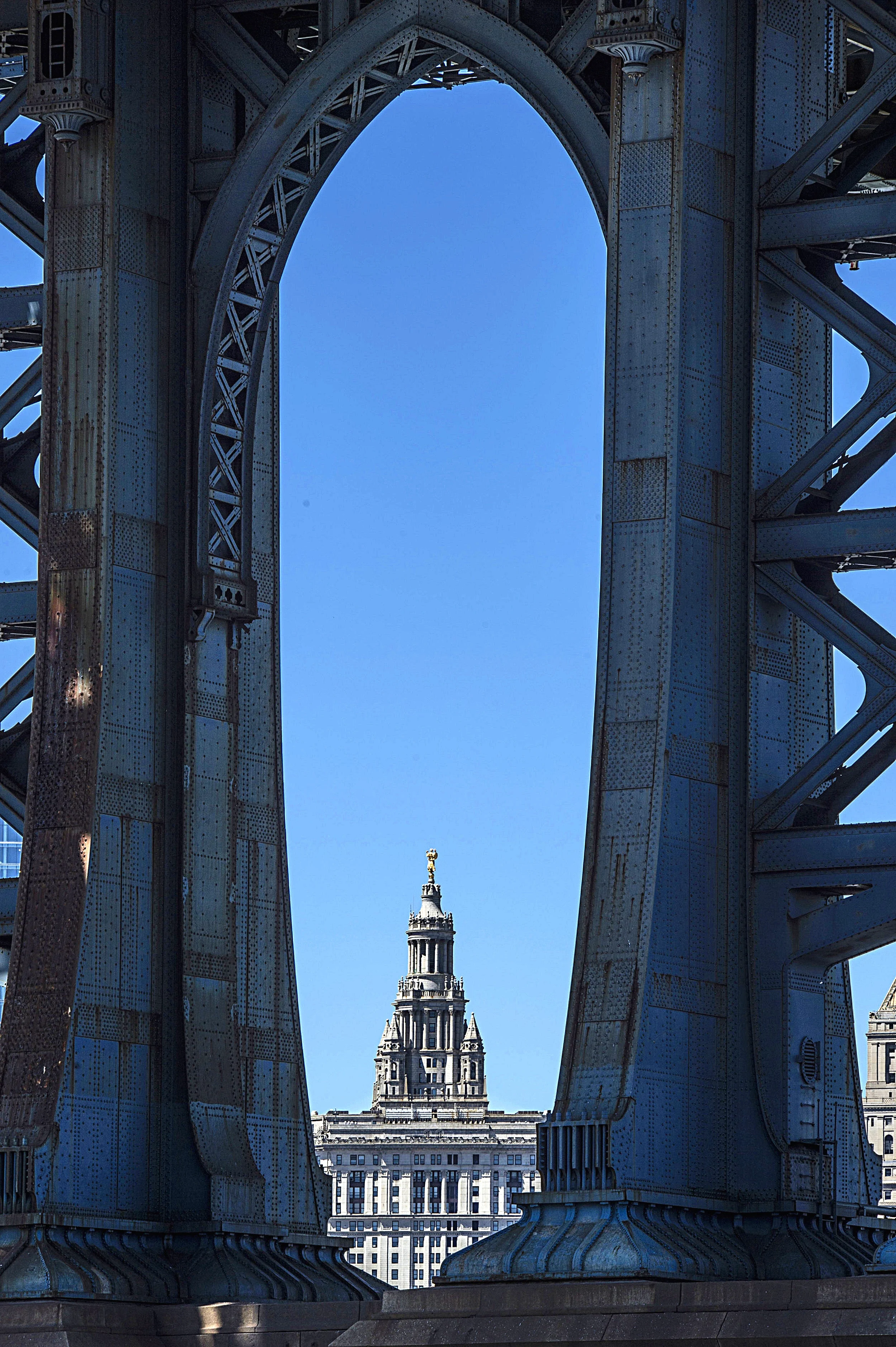 View to Manhattan