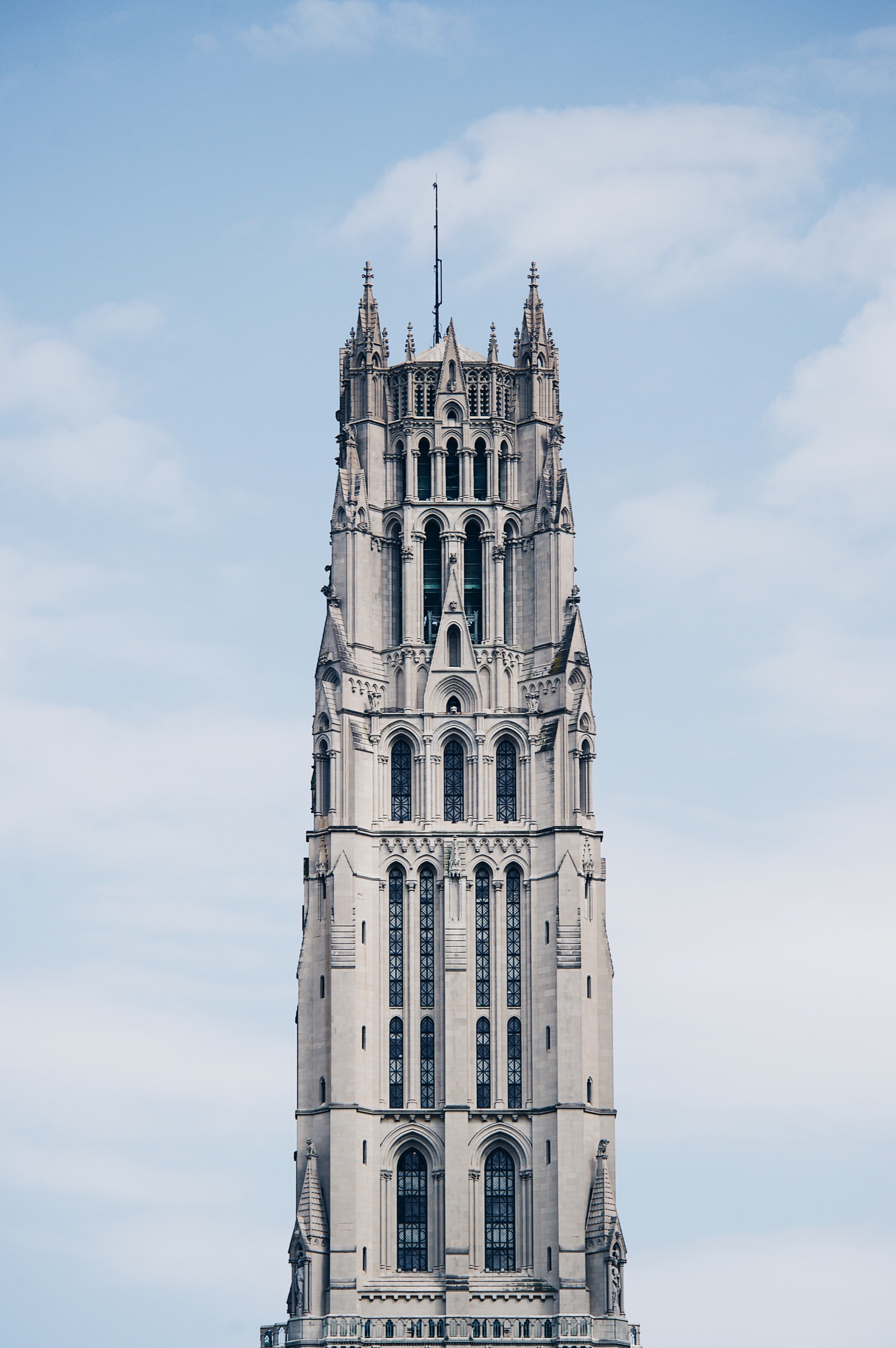Riverside Church Tower