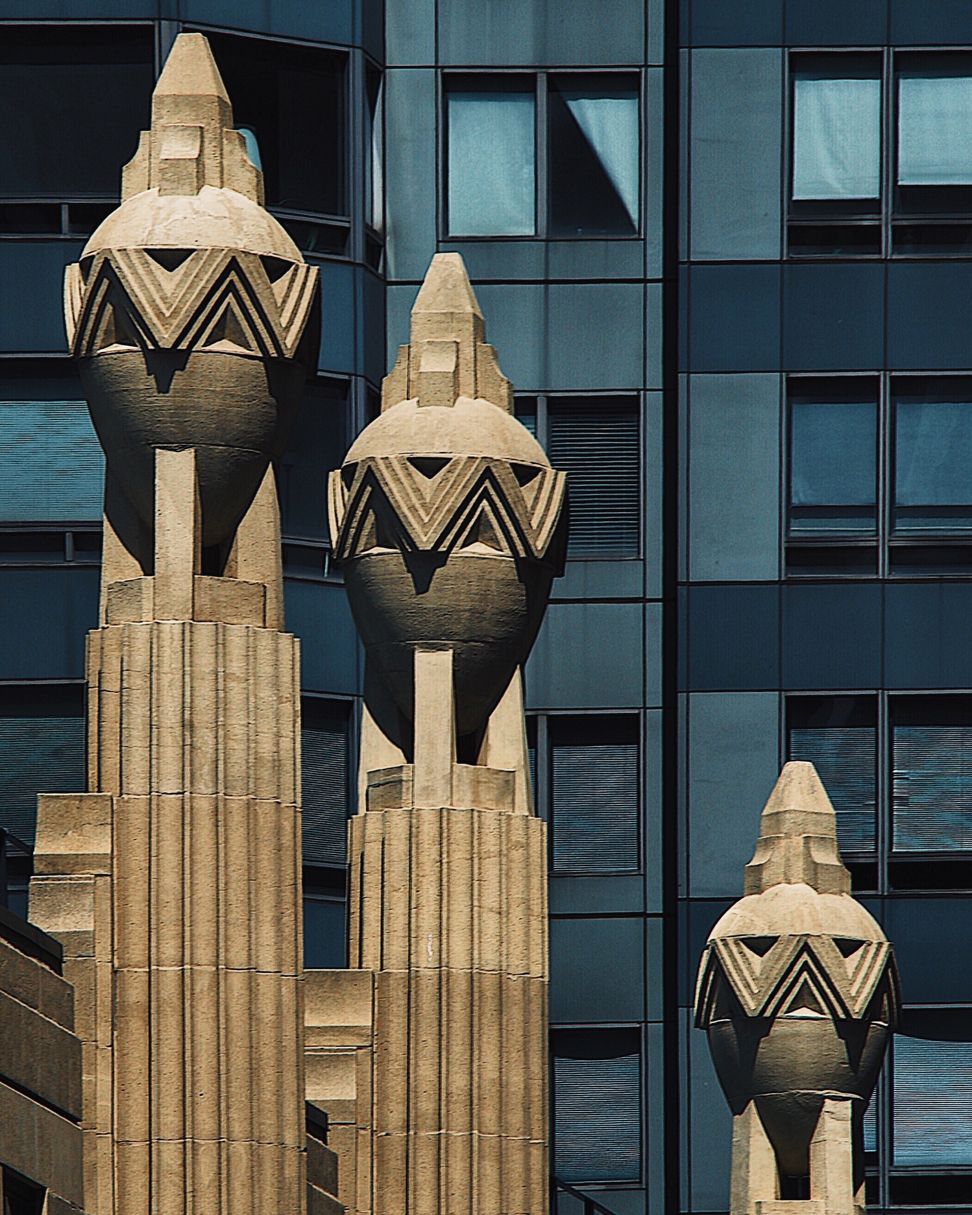 Josef Urban's Hearst Building