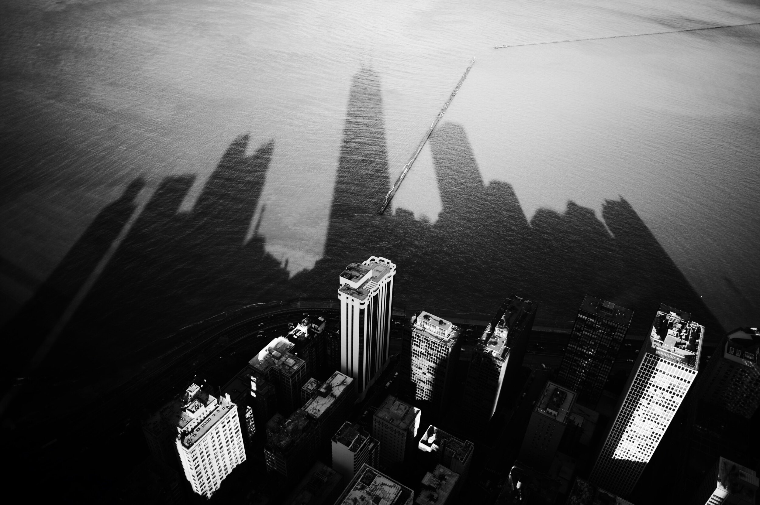 Skyscraper Shadows